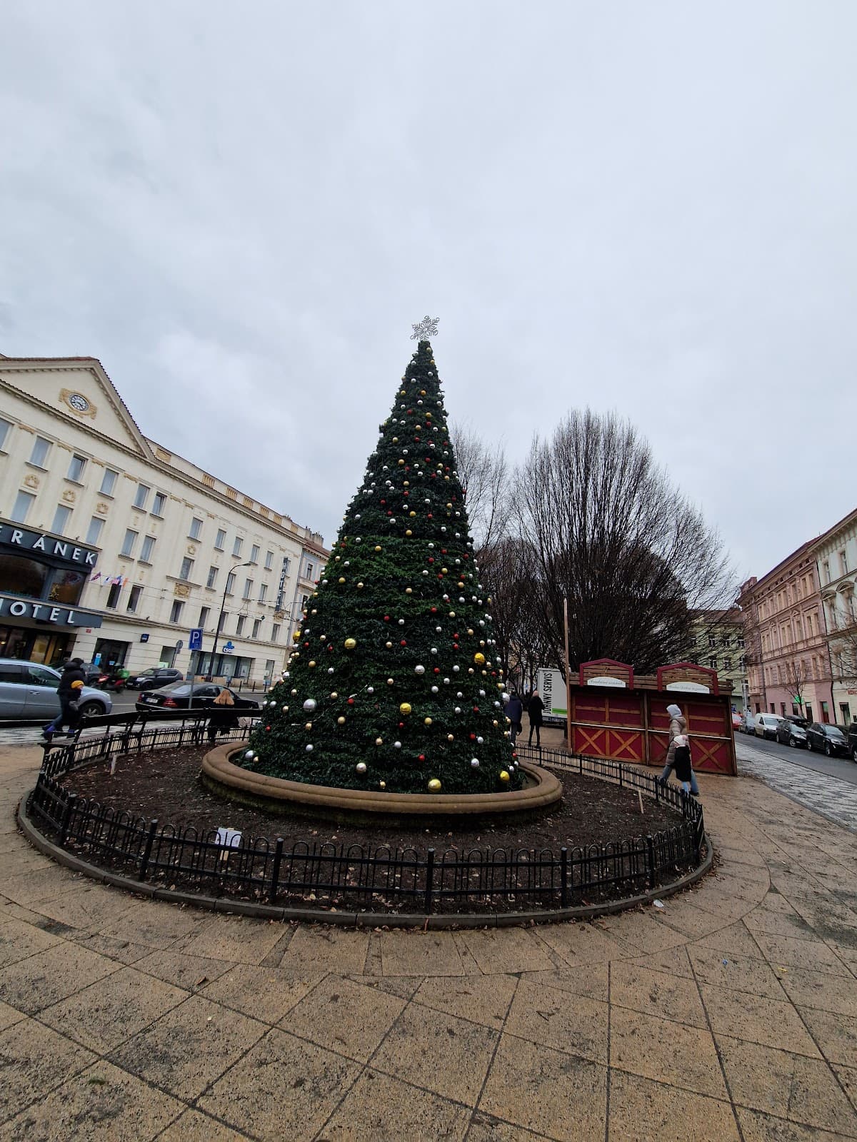 Tylovo náměstí, Prague - Image 1