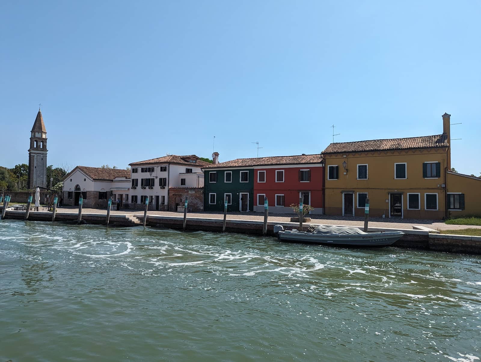 Peaceful Island Strolls