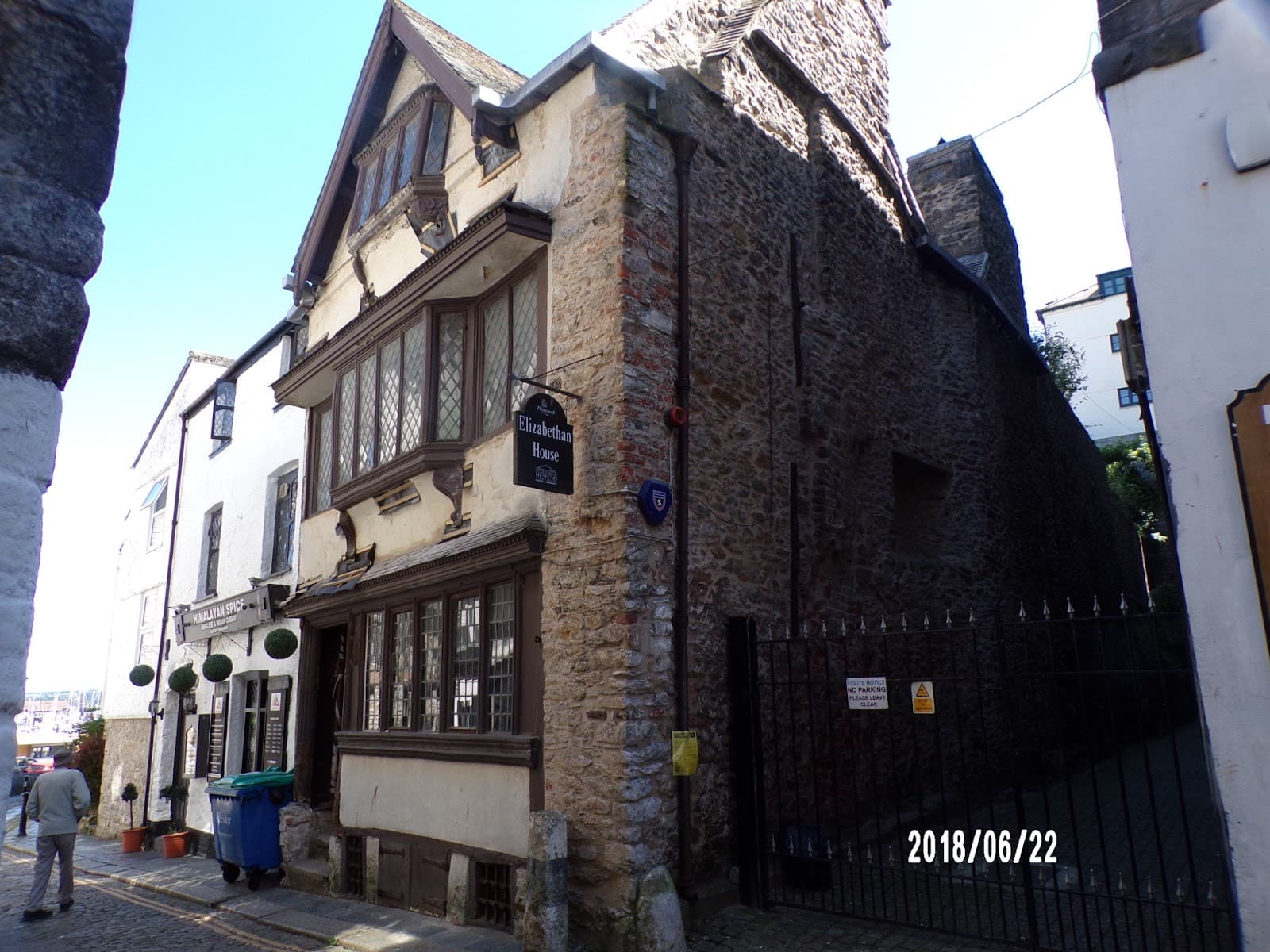 New Street Barbican - Image 1