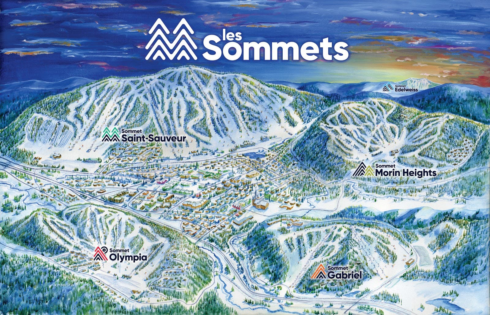 Sommet Saint-Sauveur - Image 1
