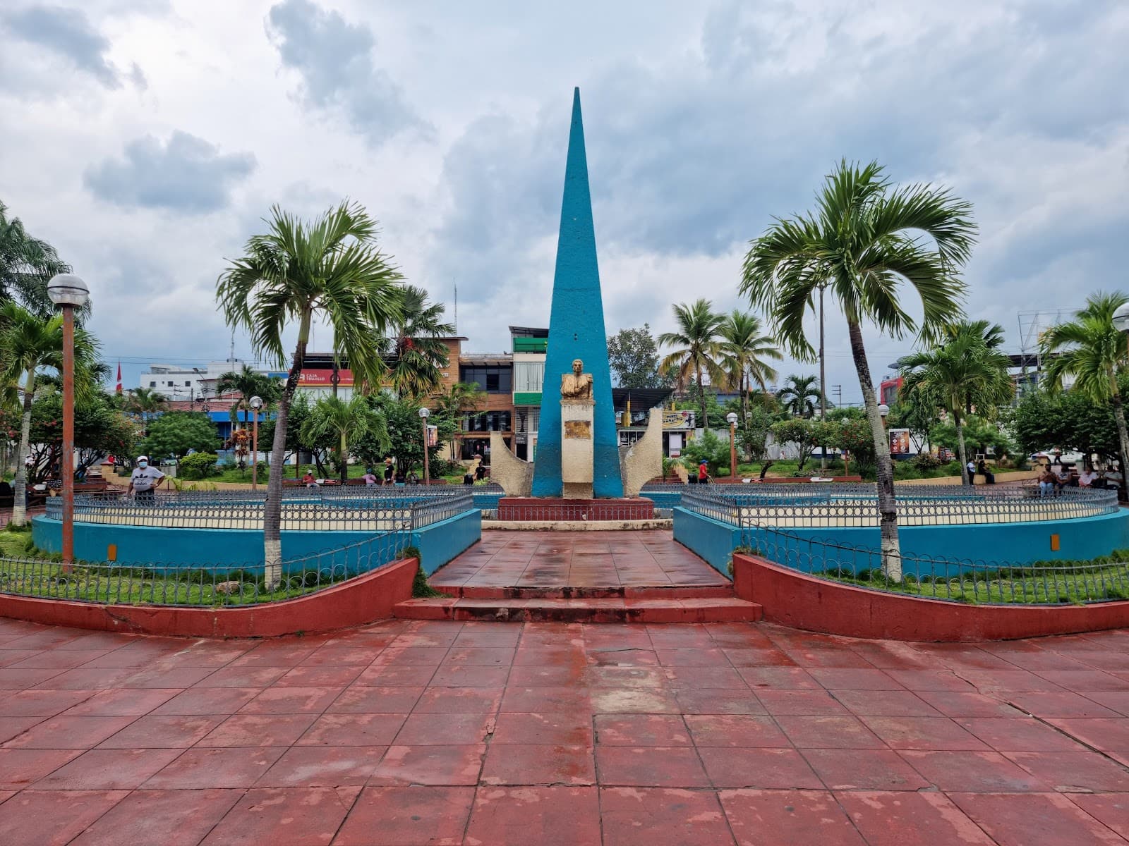 Plaza de Armas de Tarapoto - Image 1