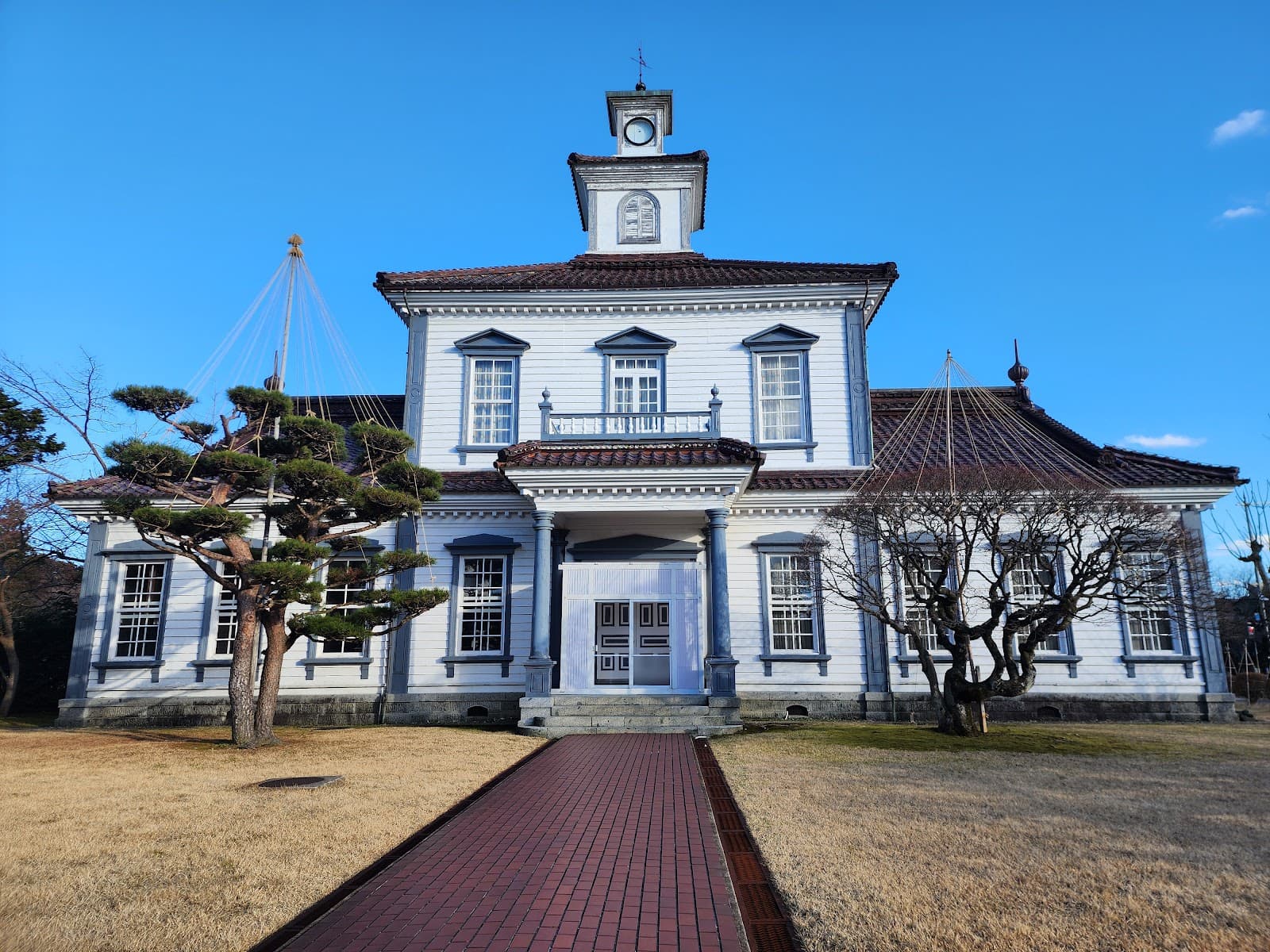 Chido Museum Tsuruoka Yamagata - Image 1