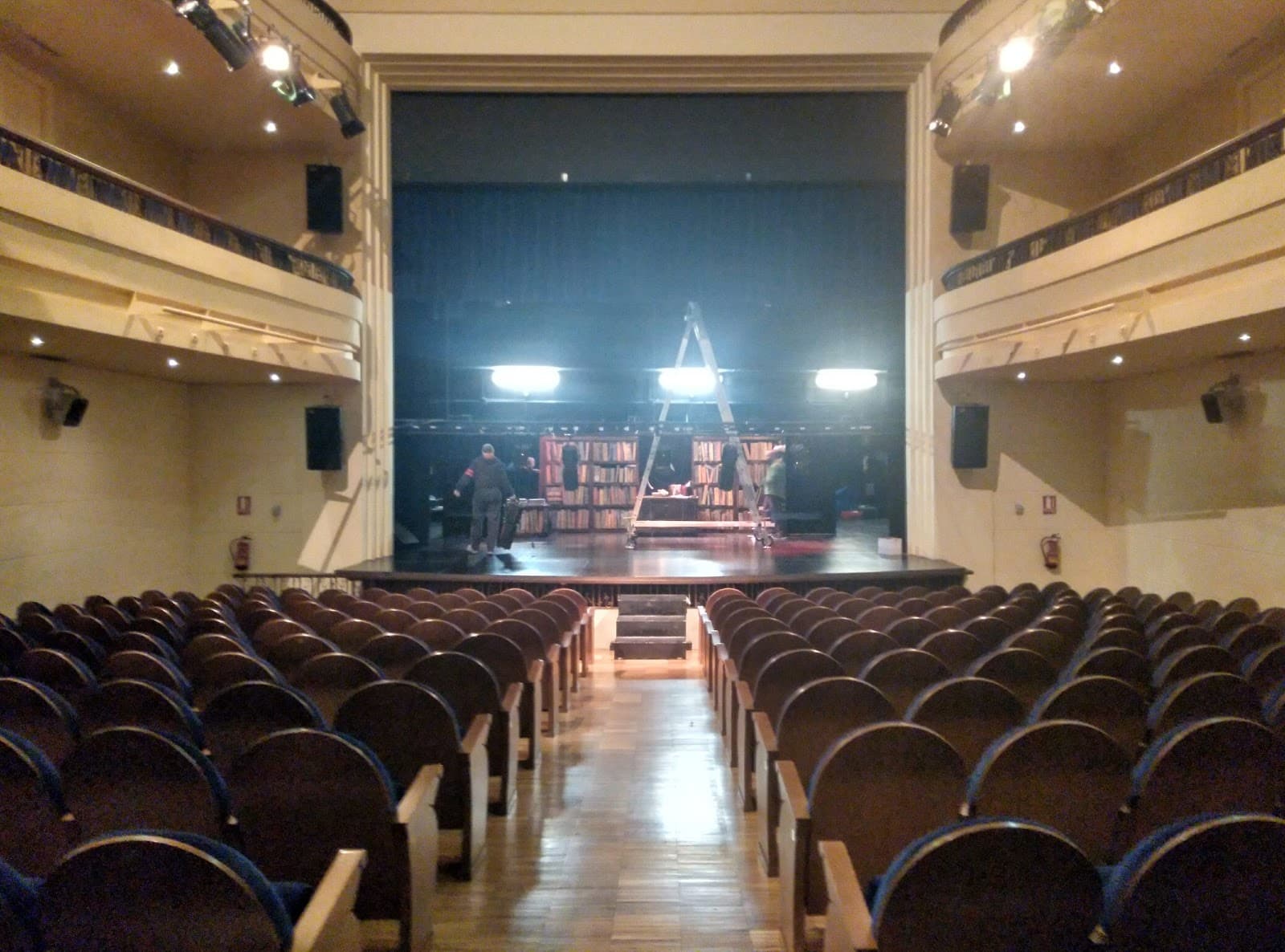 Teatro Martínez Montañés - Image 1