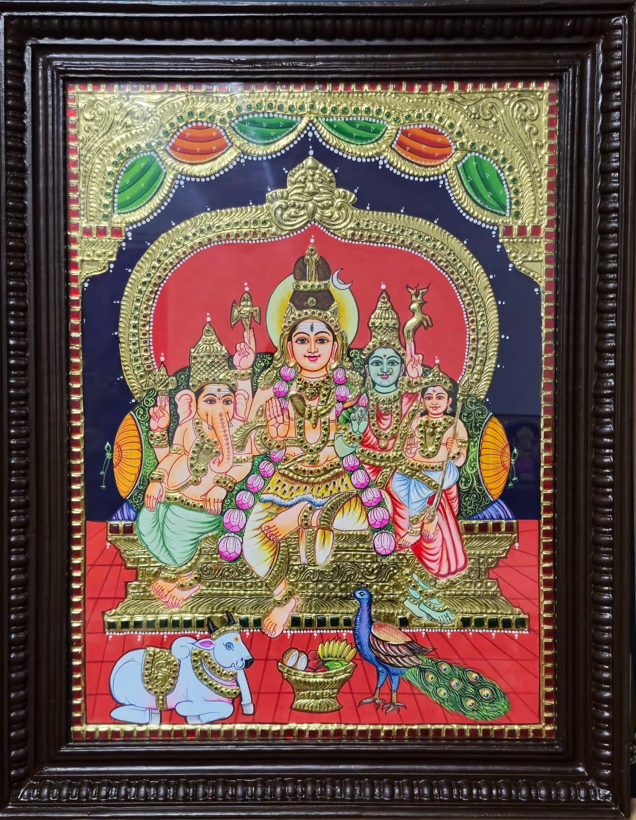 Tanjore Painting Cluster Artisans' Street - Image 1
