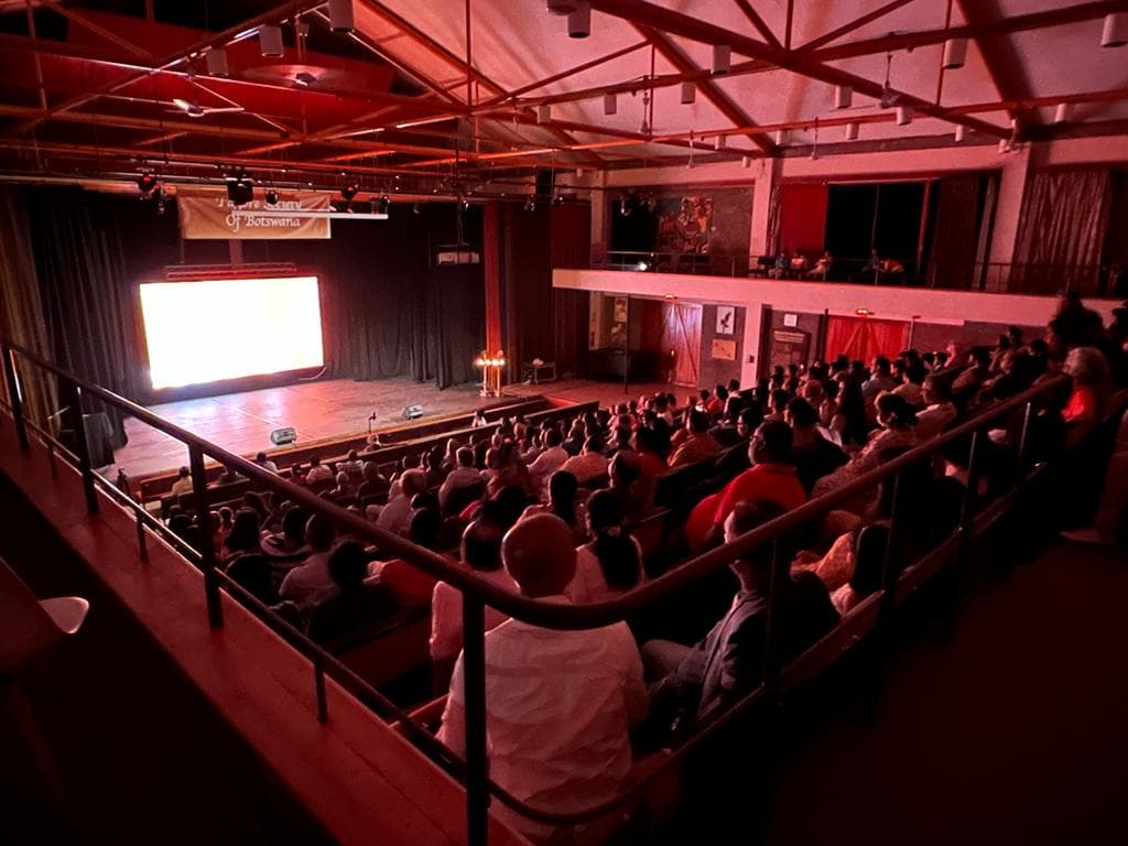 Maitisong Theatre - Image 1