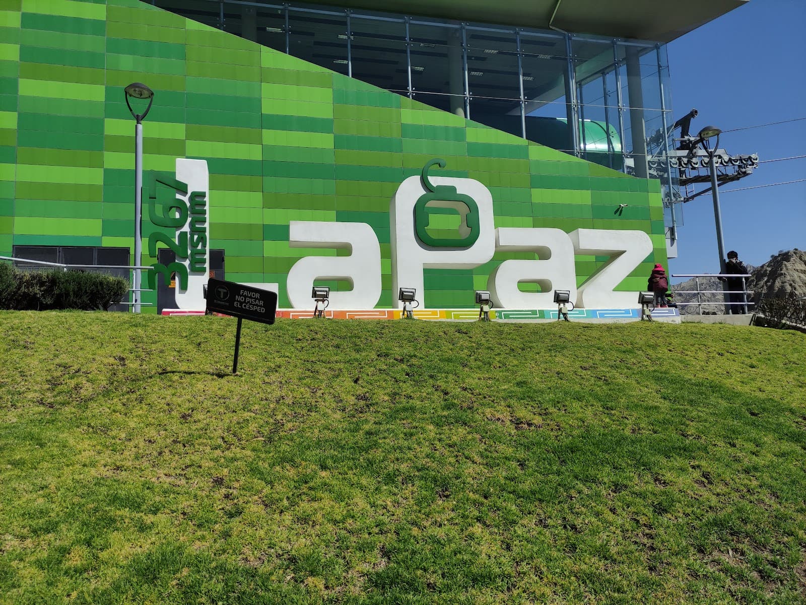 Mi Teleférico - Image 1