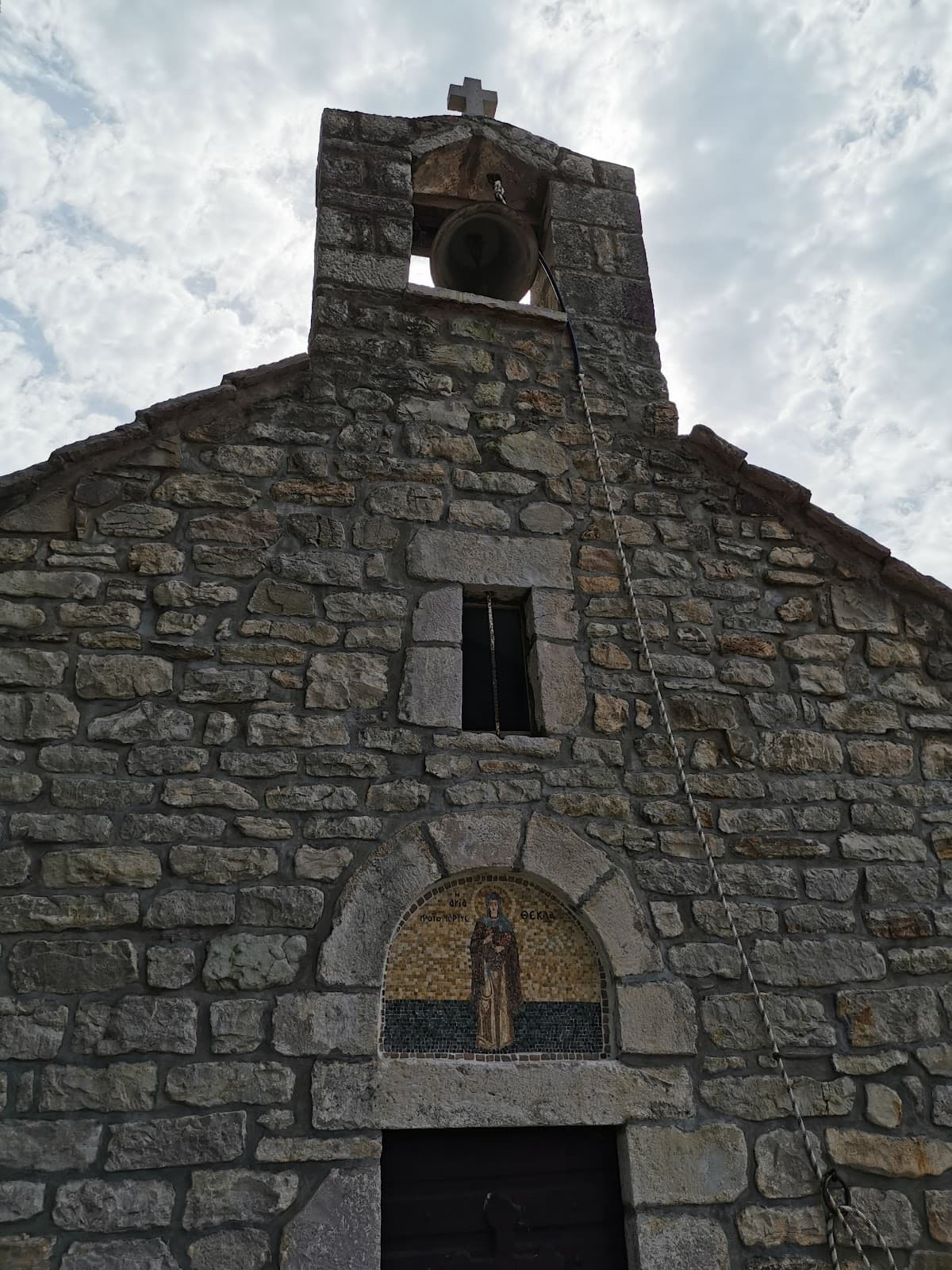 Church of St. Tekla (Sutomore) - Image 1