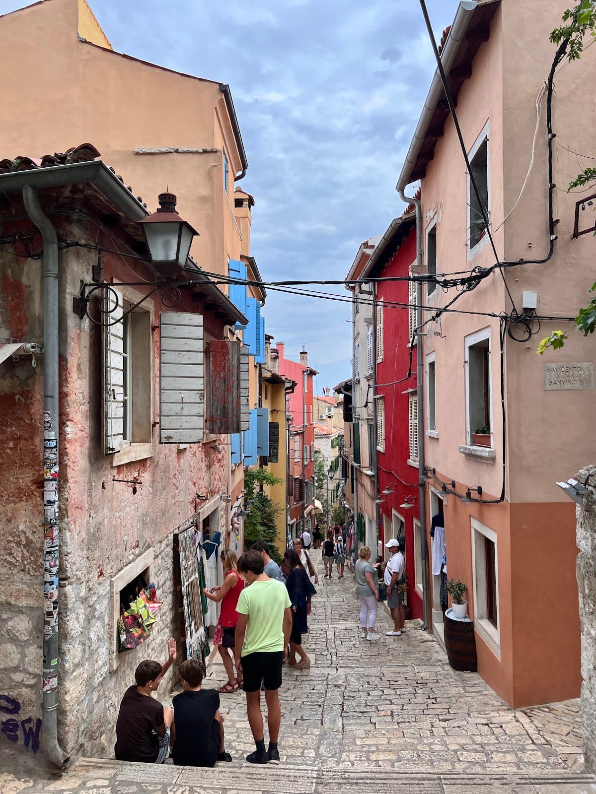 Grisia Street Rovinj - Image 1