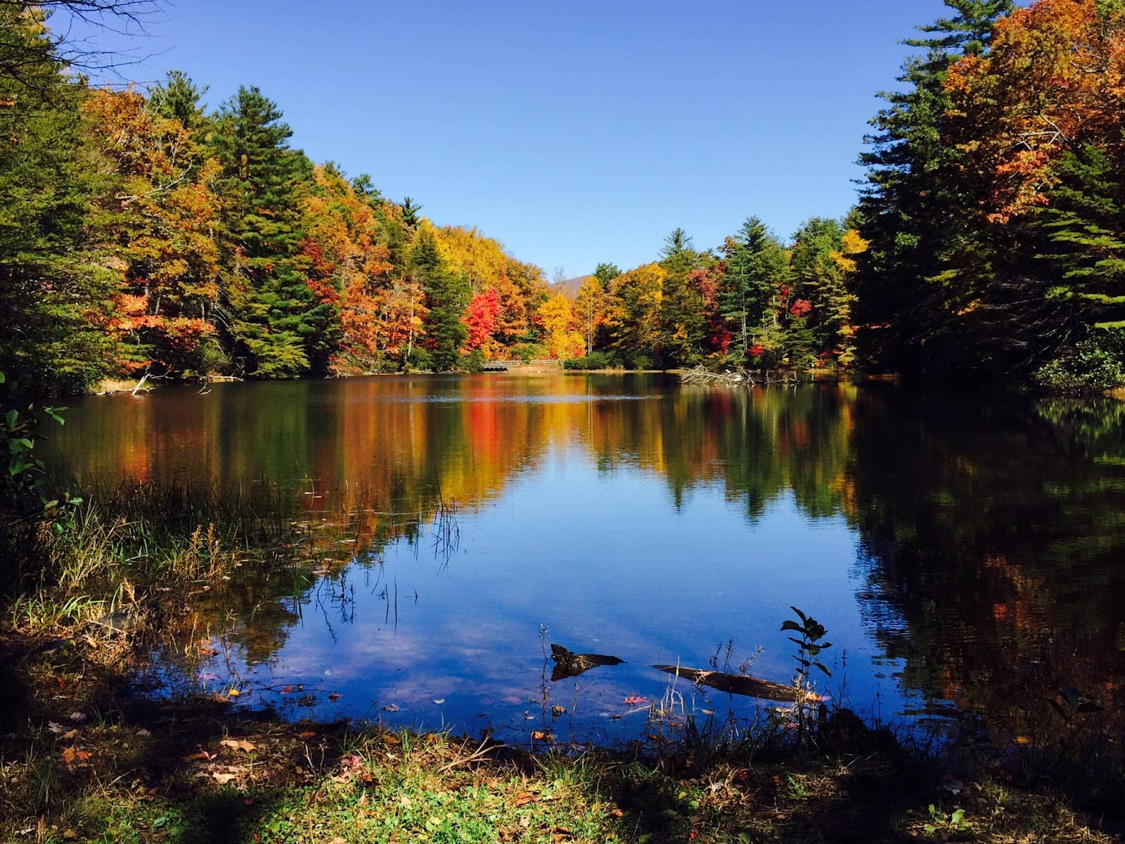 Appalachian Trail Access