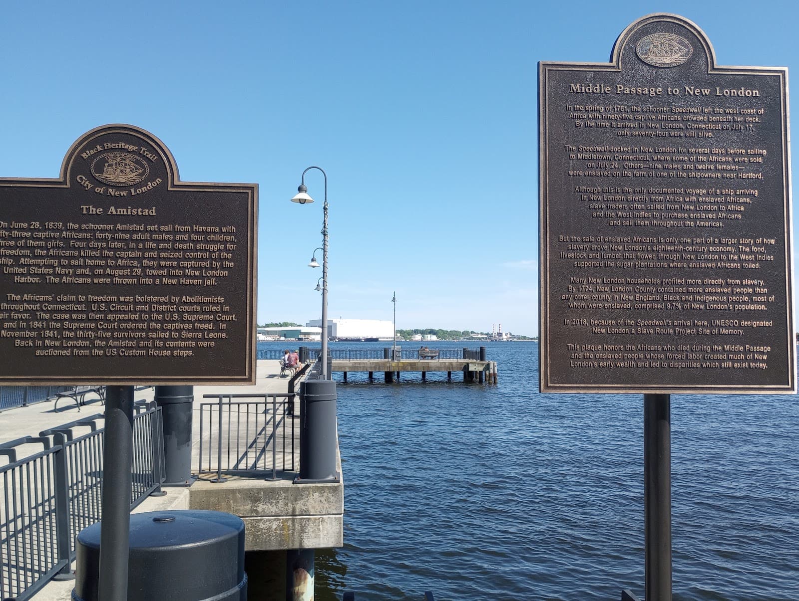 Waterfront Park & City Pier - Image 1