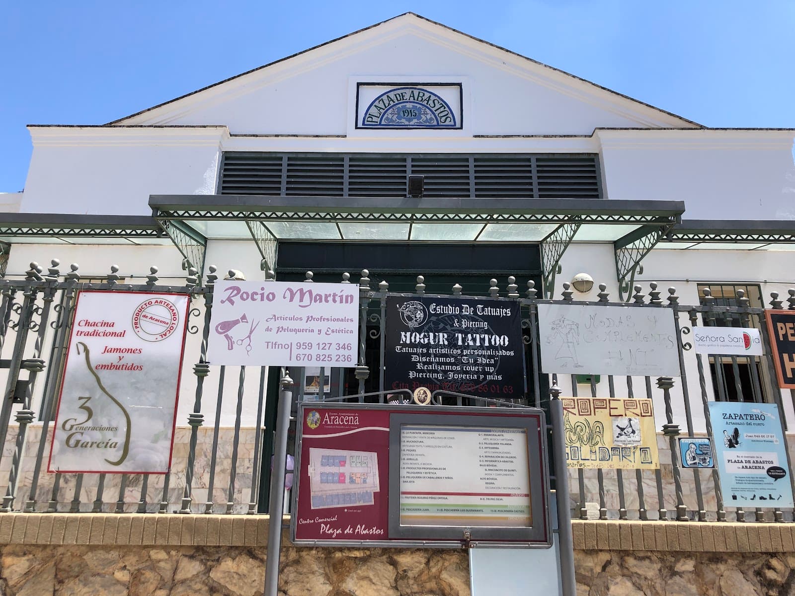 Mercado de Abastos Aracena - Image 1