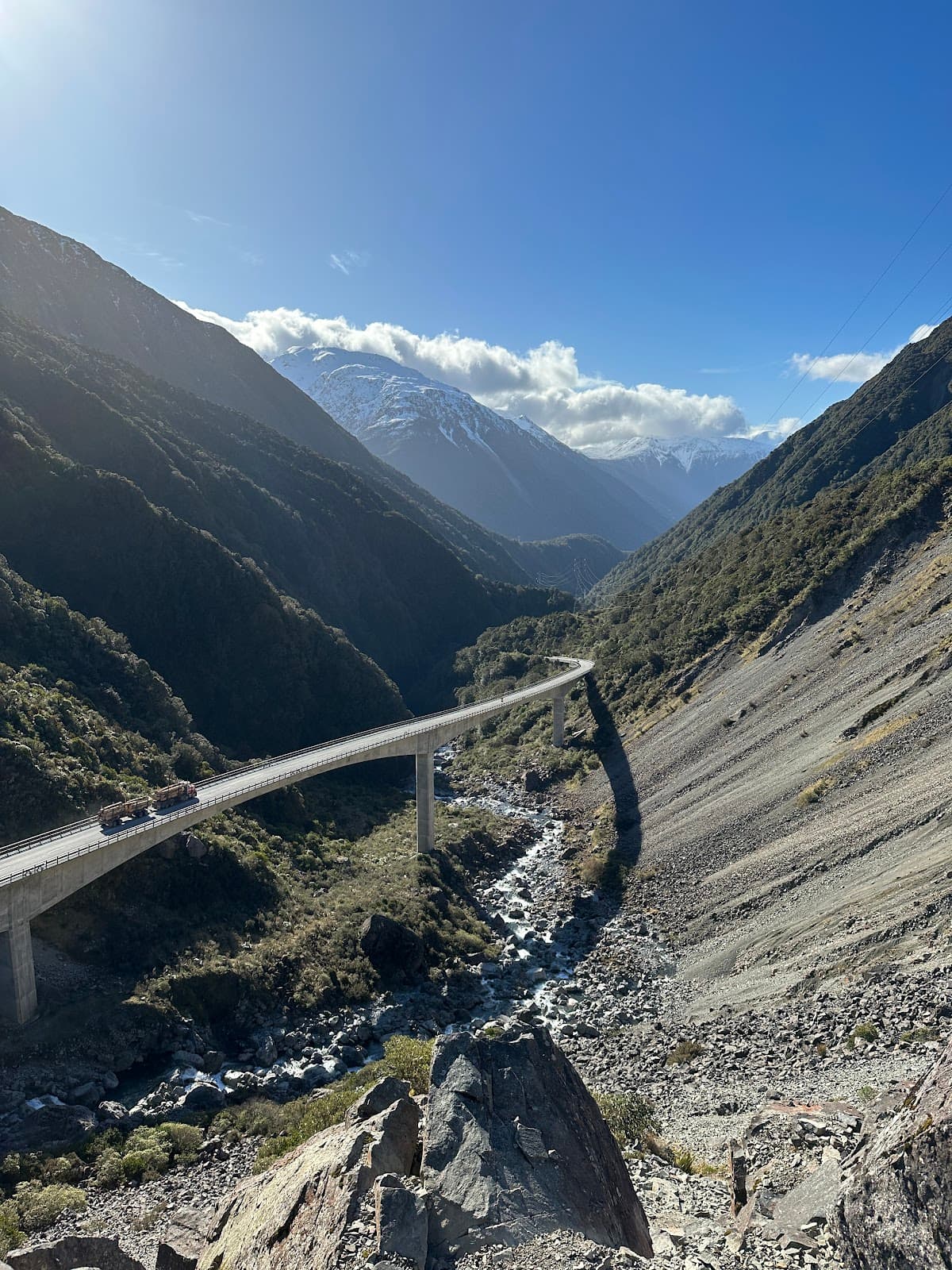 Otira Viaduct Lookout - Image 1