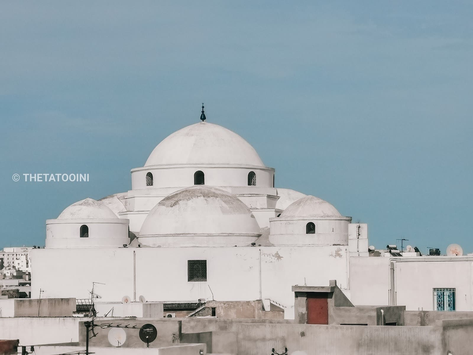 Sidi Mahrez Mosque - Image 1