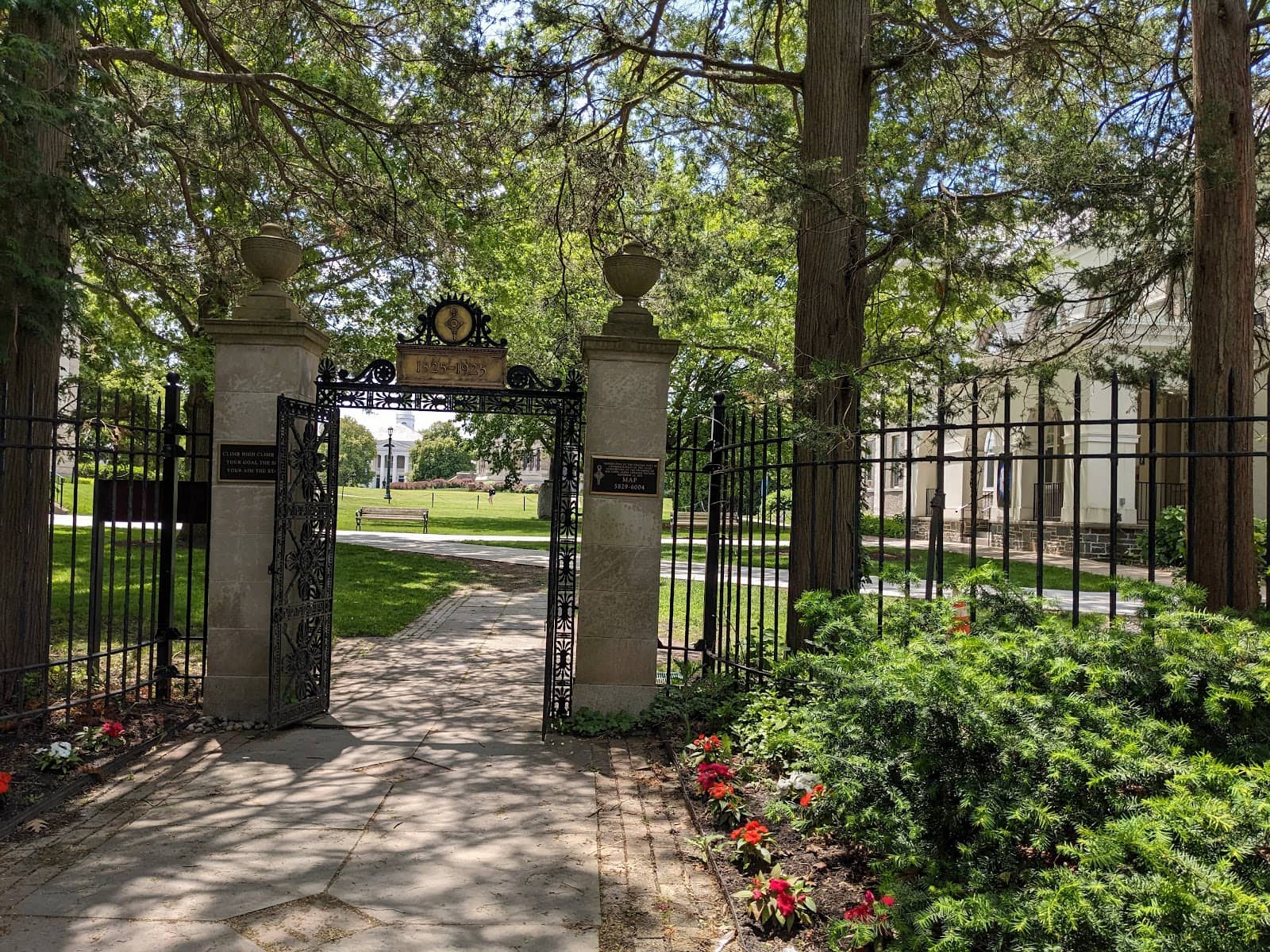 Scenic Walking Trails