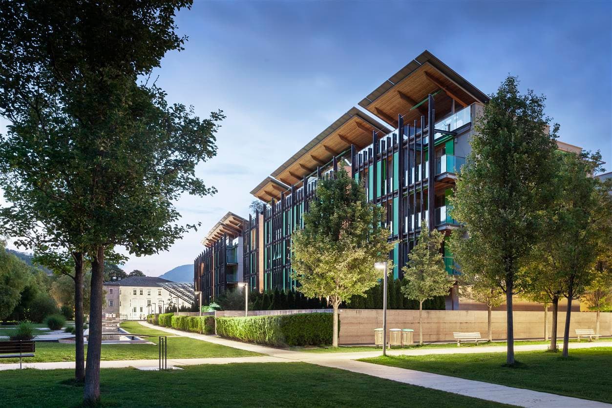 Le Albere Trento - Image 1