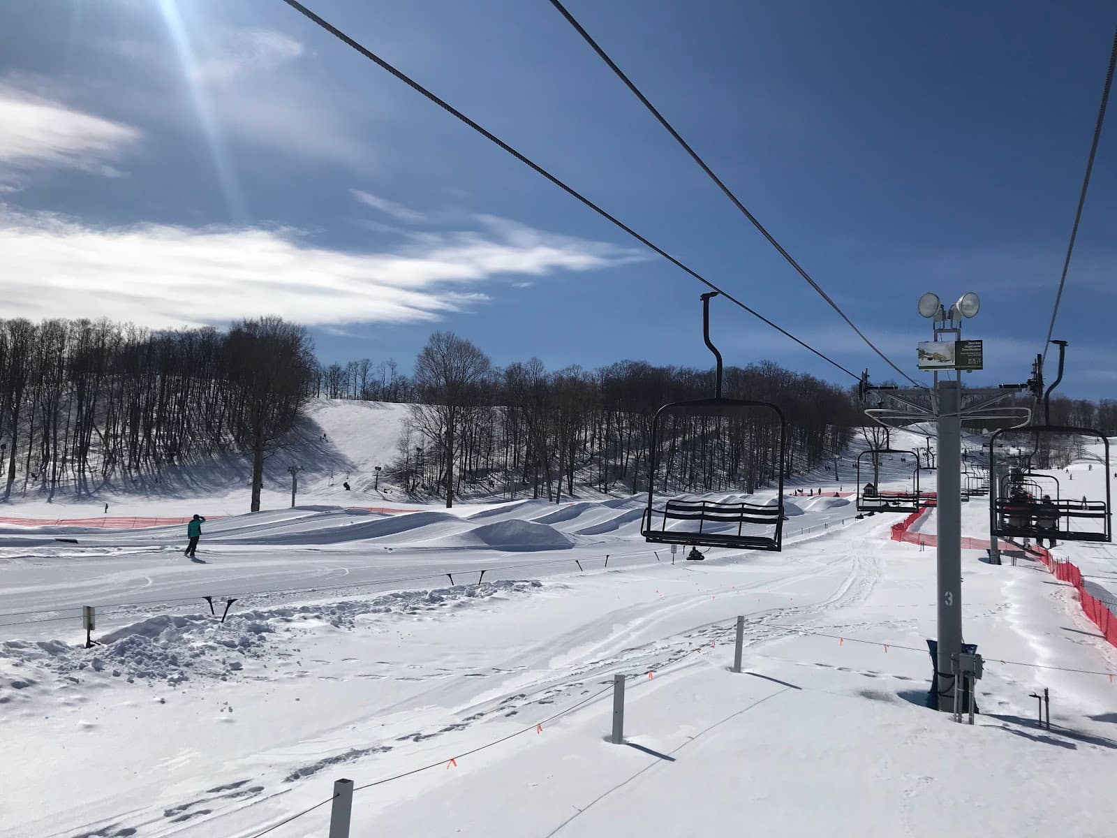 Adventure Center Activities