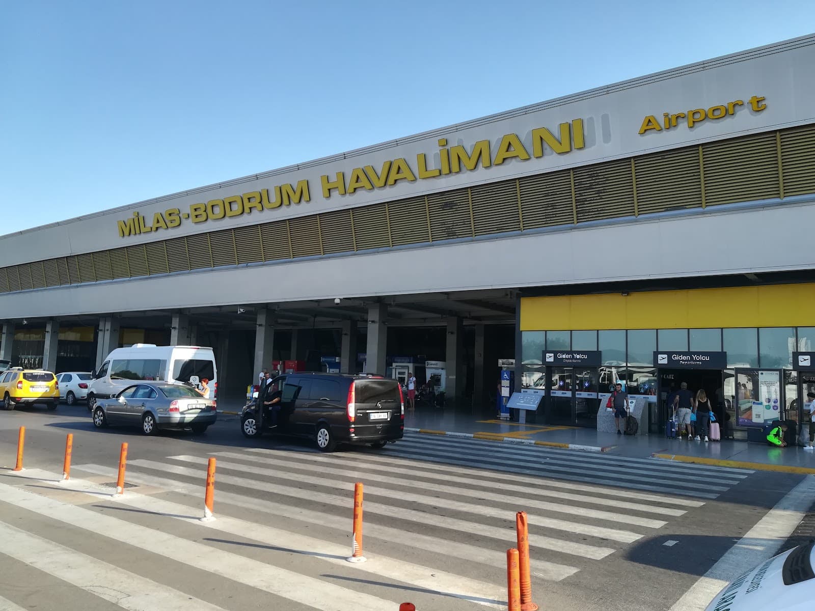 Bodrum Airport BJV - Image 1