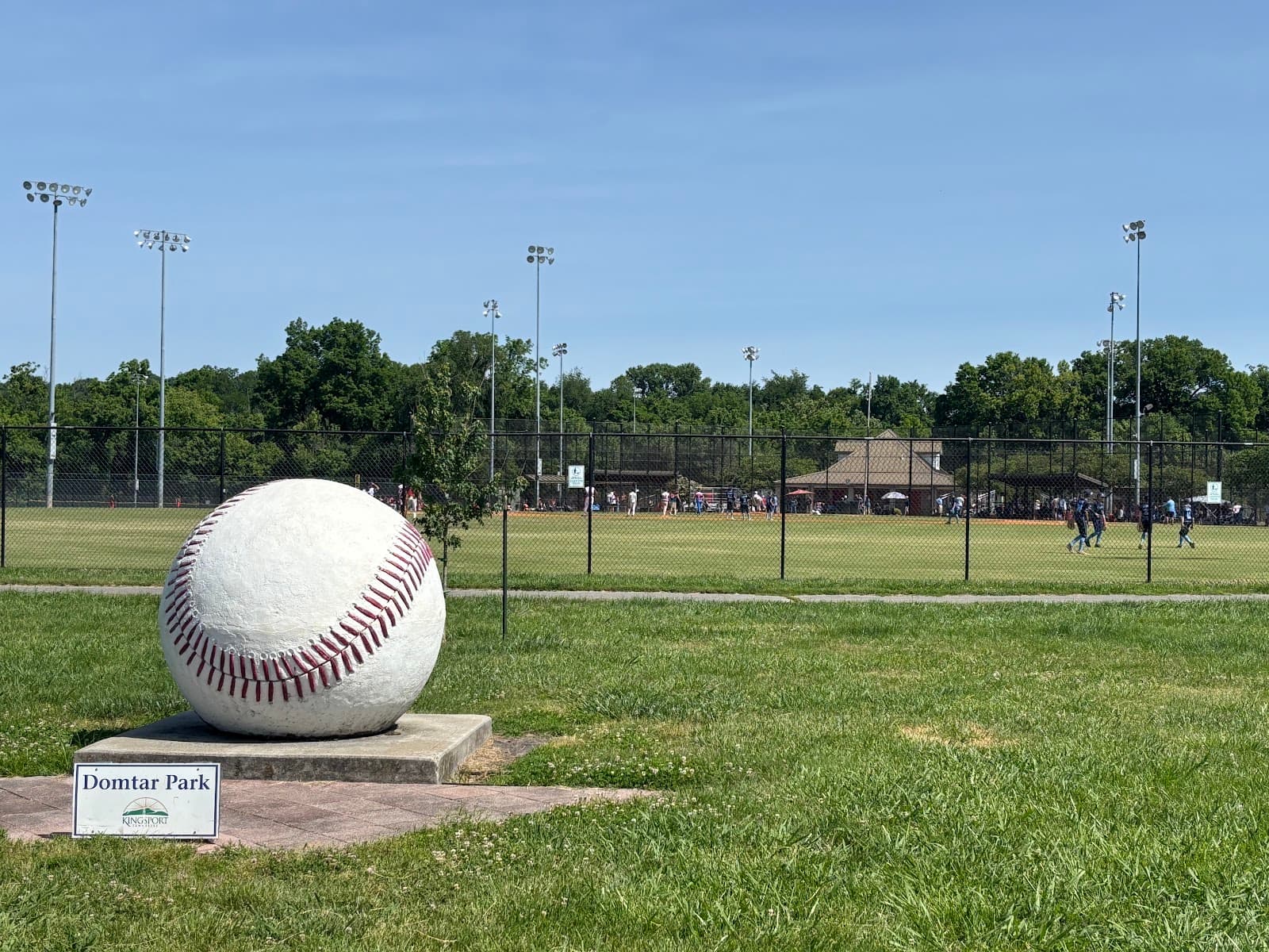 Domtar Park - Image 1