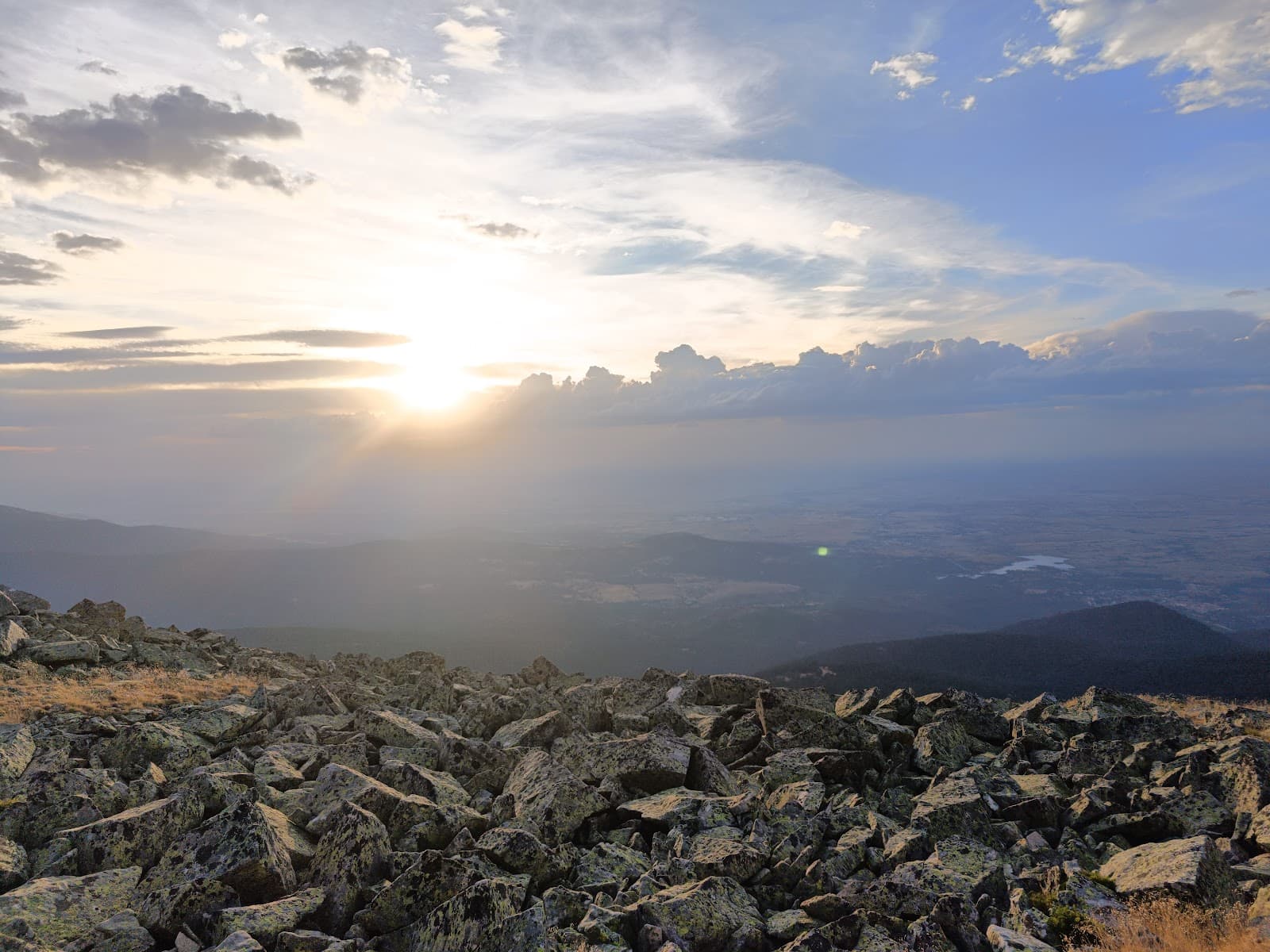 Peñalara Peak and Glacial Cirque - Image 1