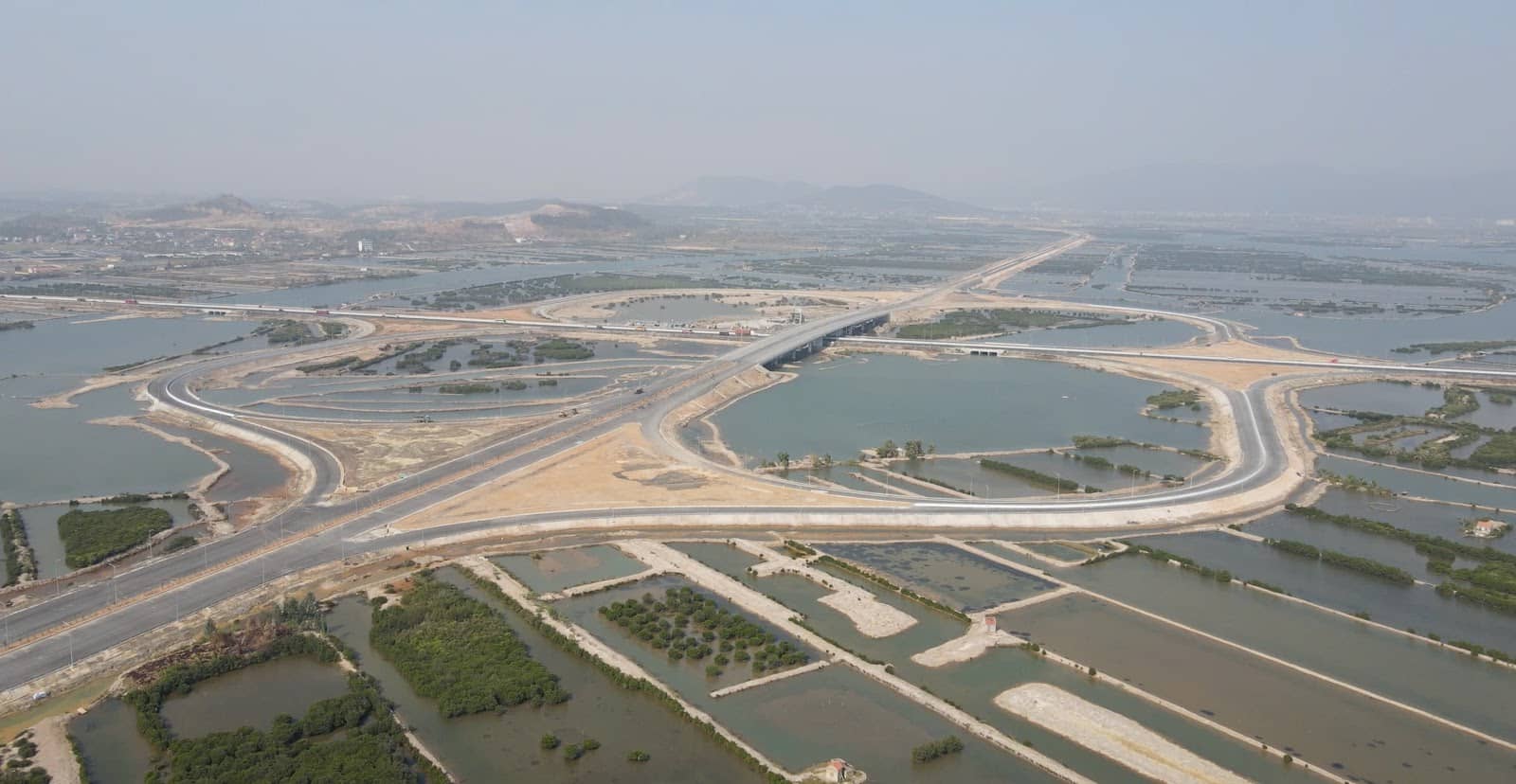 Modern Infrastructure