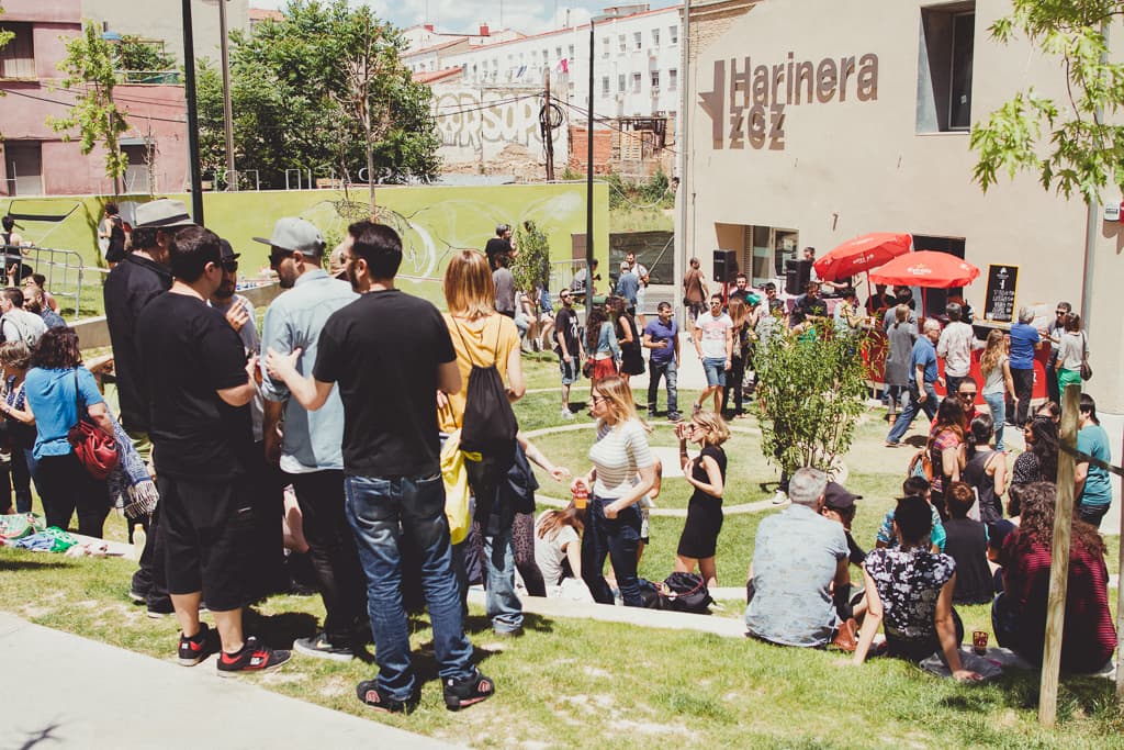 Harinera Zaragoza - Image 1