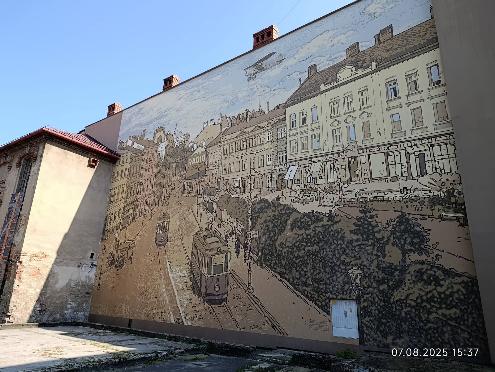Bielsko's Historical Memories