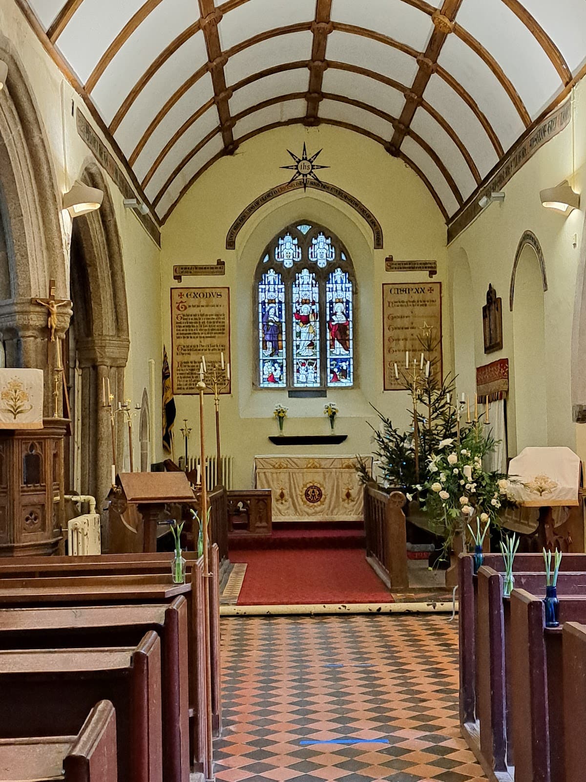 Morval Church (St Wenna) - Image 1