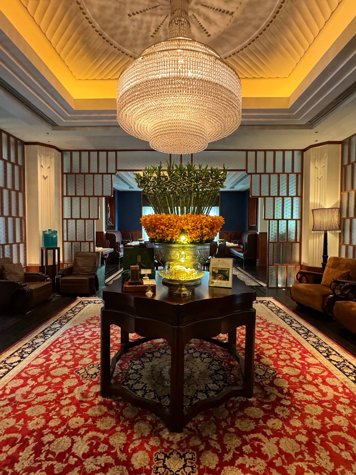 Chilled Mango with Sago