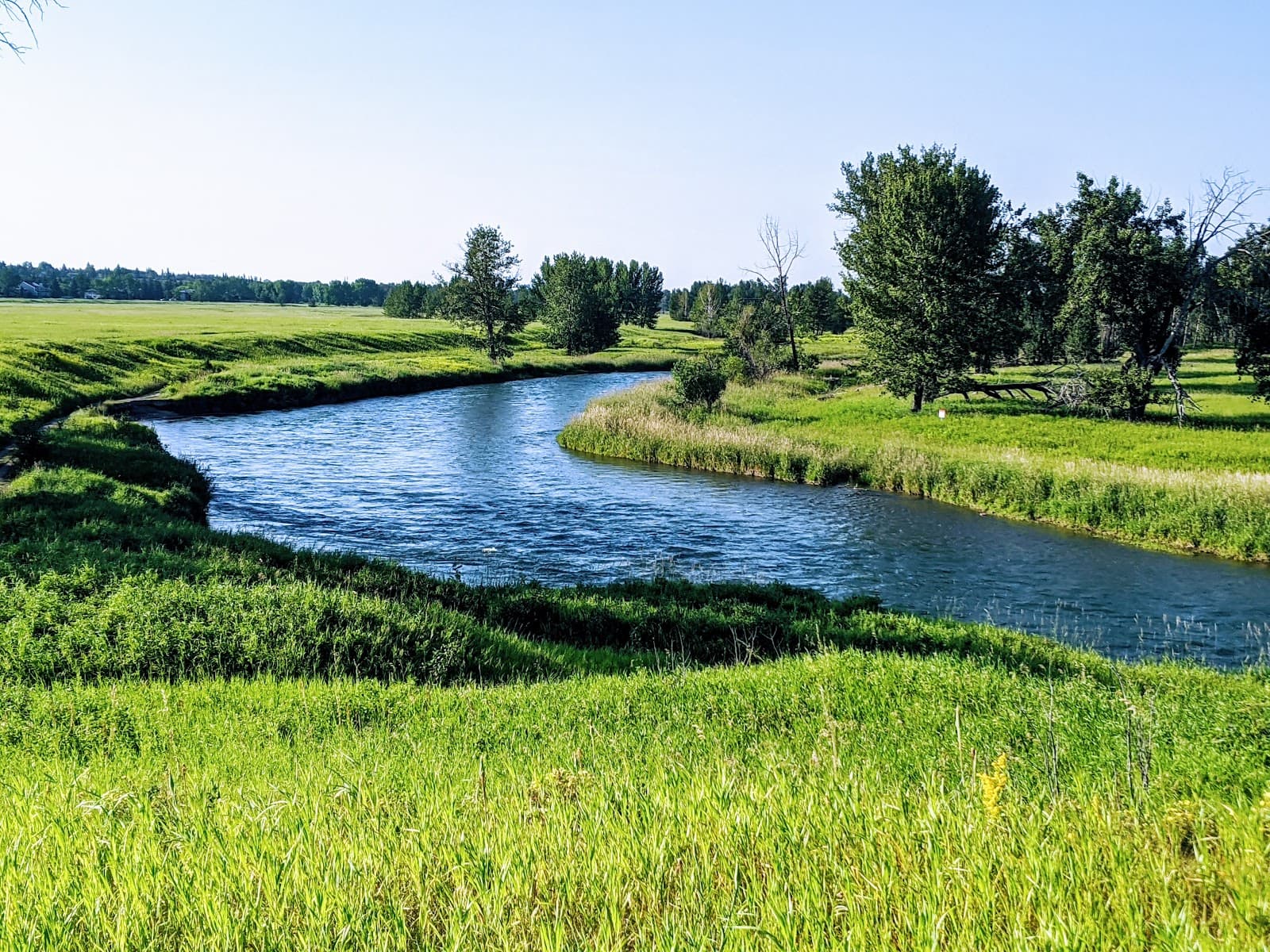 Fish Creek Provincial Park Calgary - Image 1