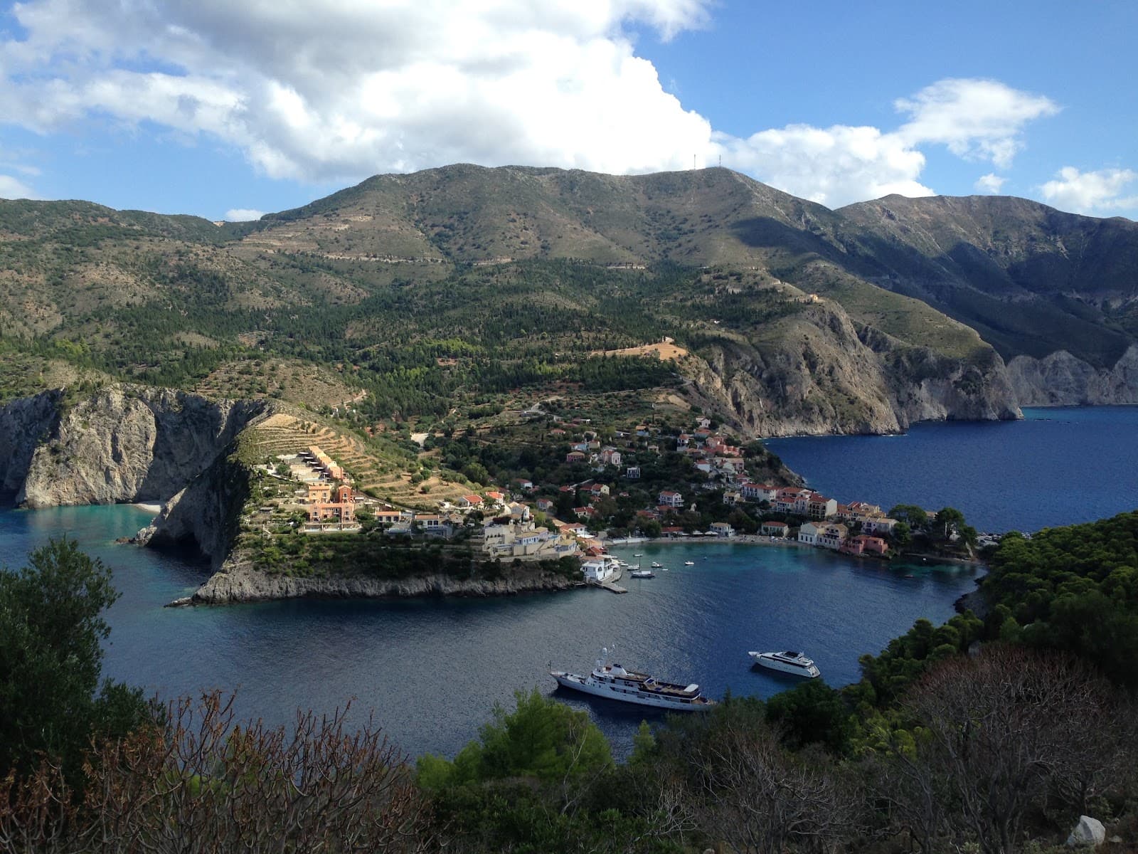 Assos Castle - Image 1