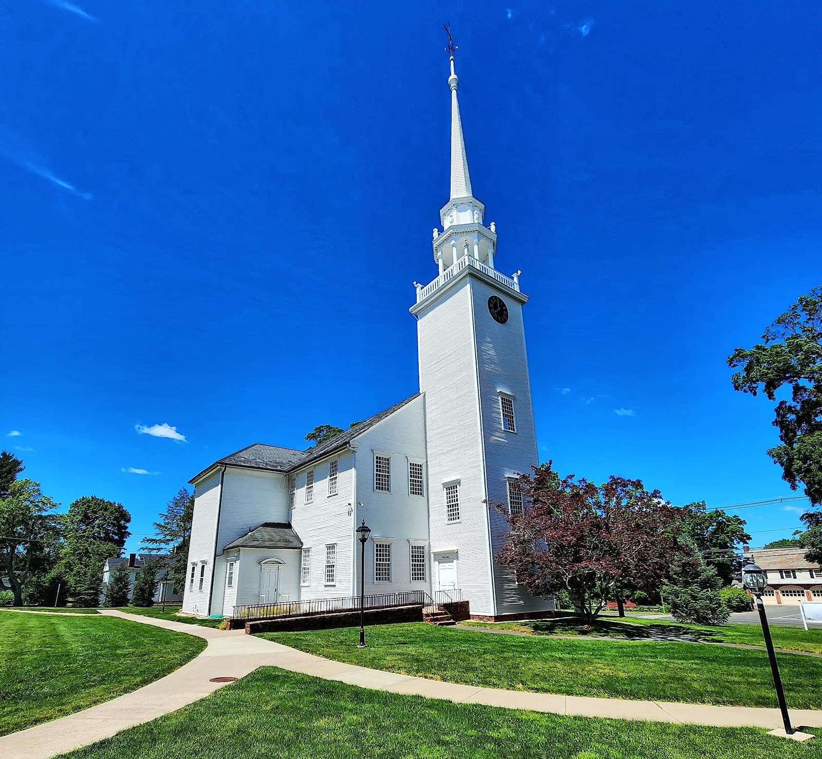 First Church of Christ, Congregational (Farmington) - Image 1