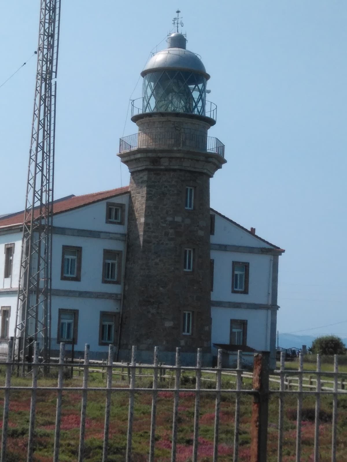 Cabo de Peñas Lighthouse - Image 1