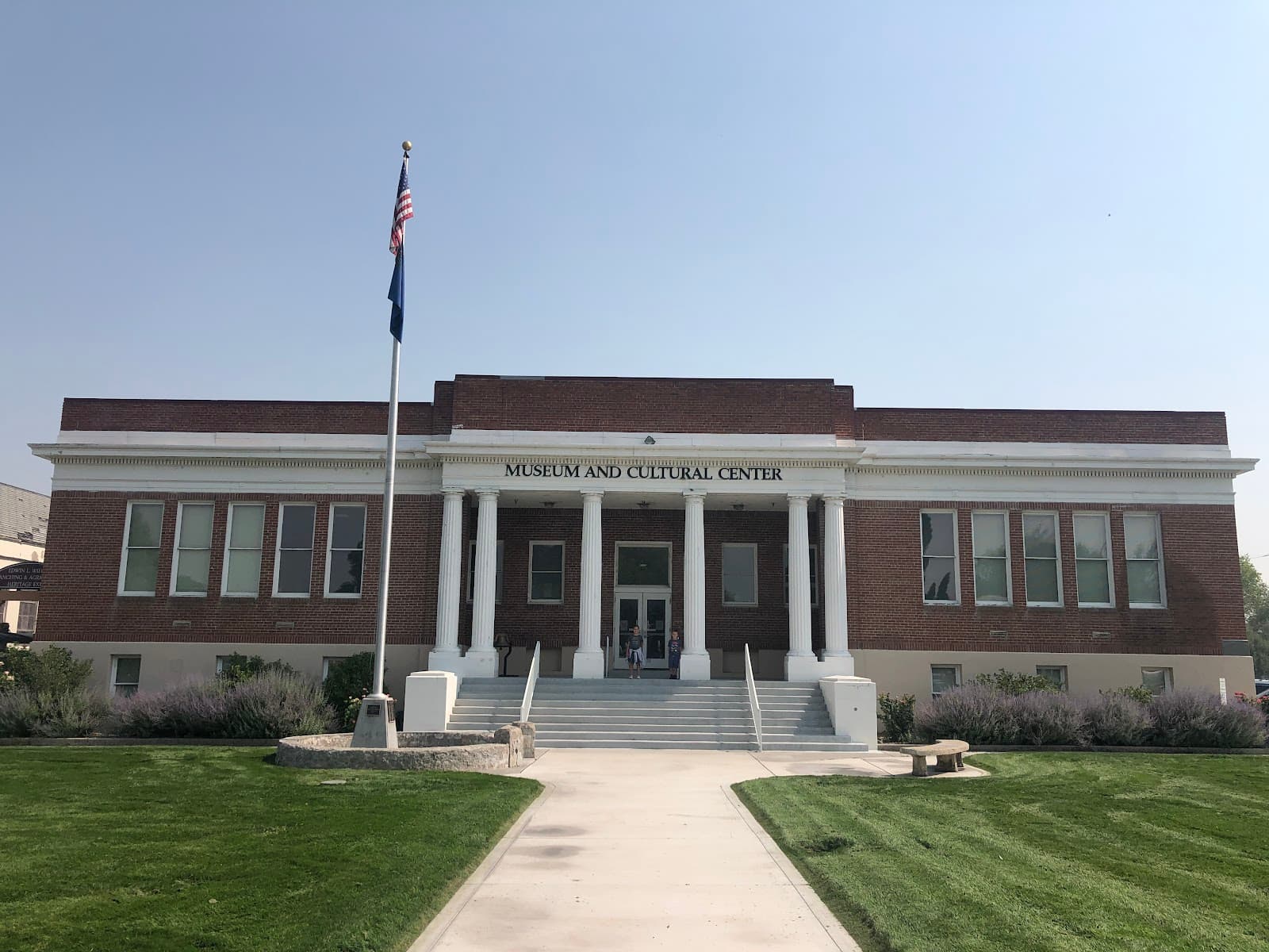 Carson Valley Museum & Cultural Center (Gardnerville) - Image 1