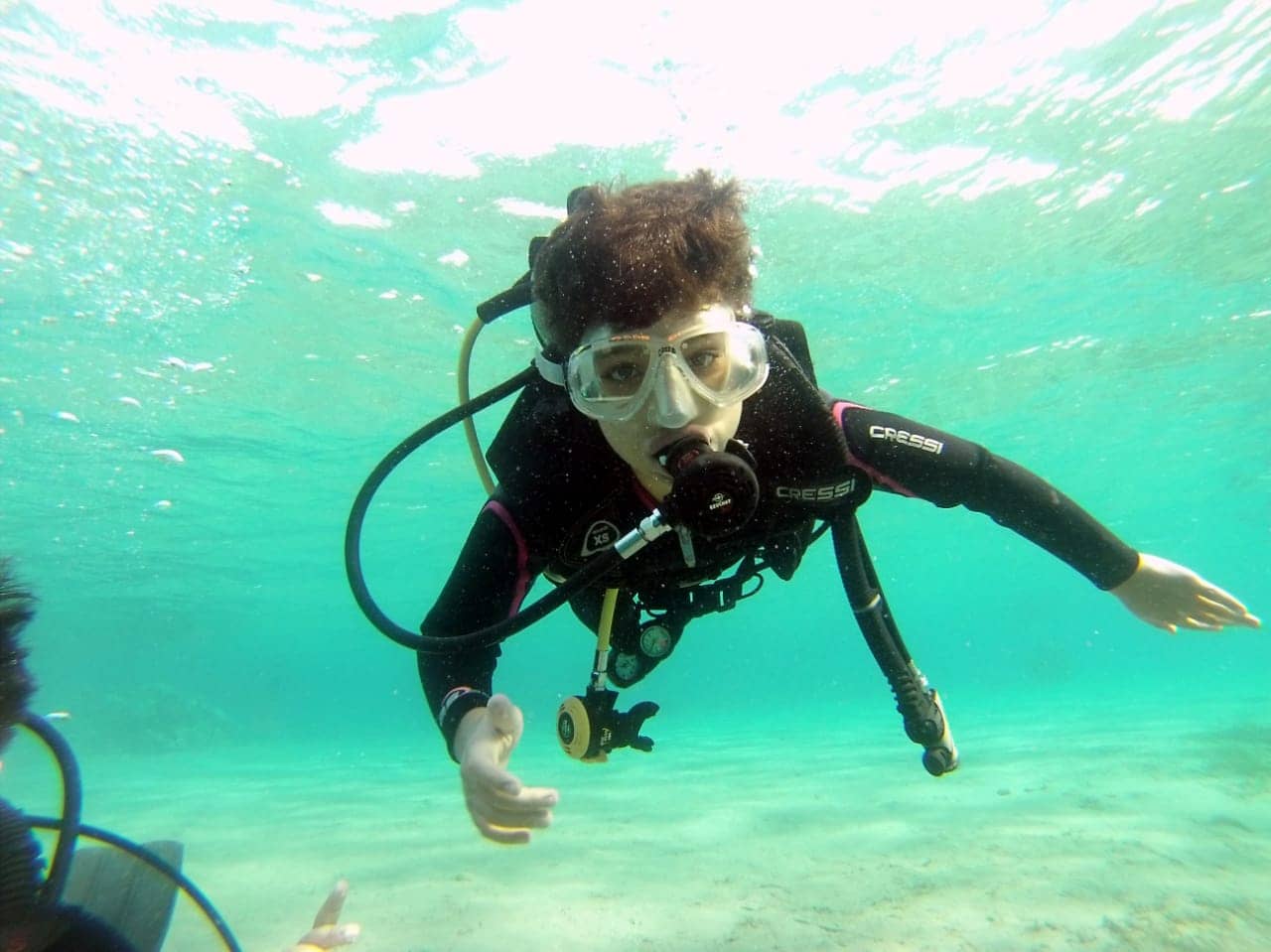 Accessible Snorkeling Spot