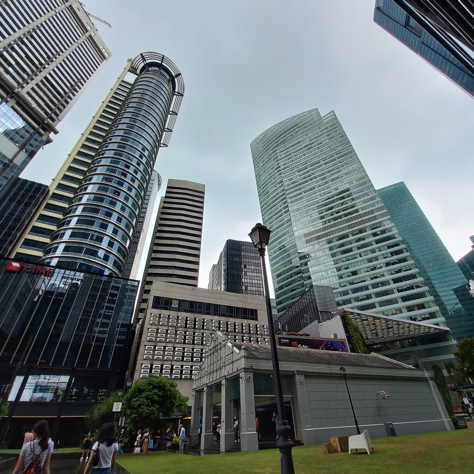 Raffles Place Singapore - Image 1