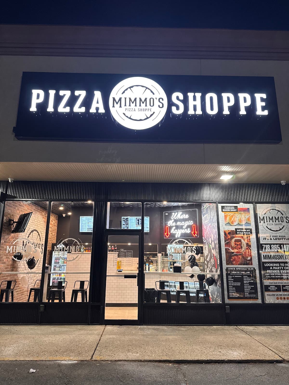 Mimmo's Pizza Shoppe - Image 1