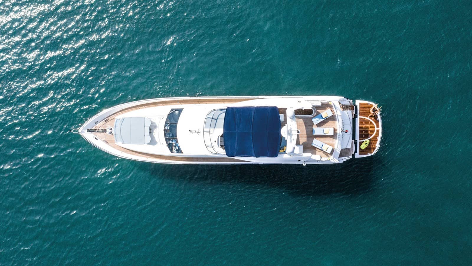 Luxury Yacht Experience