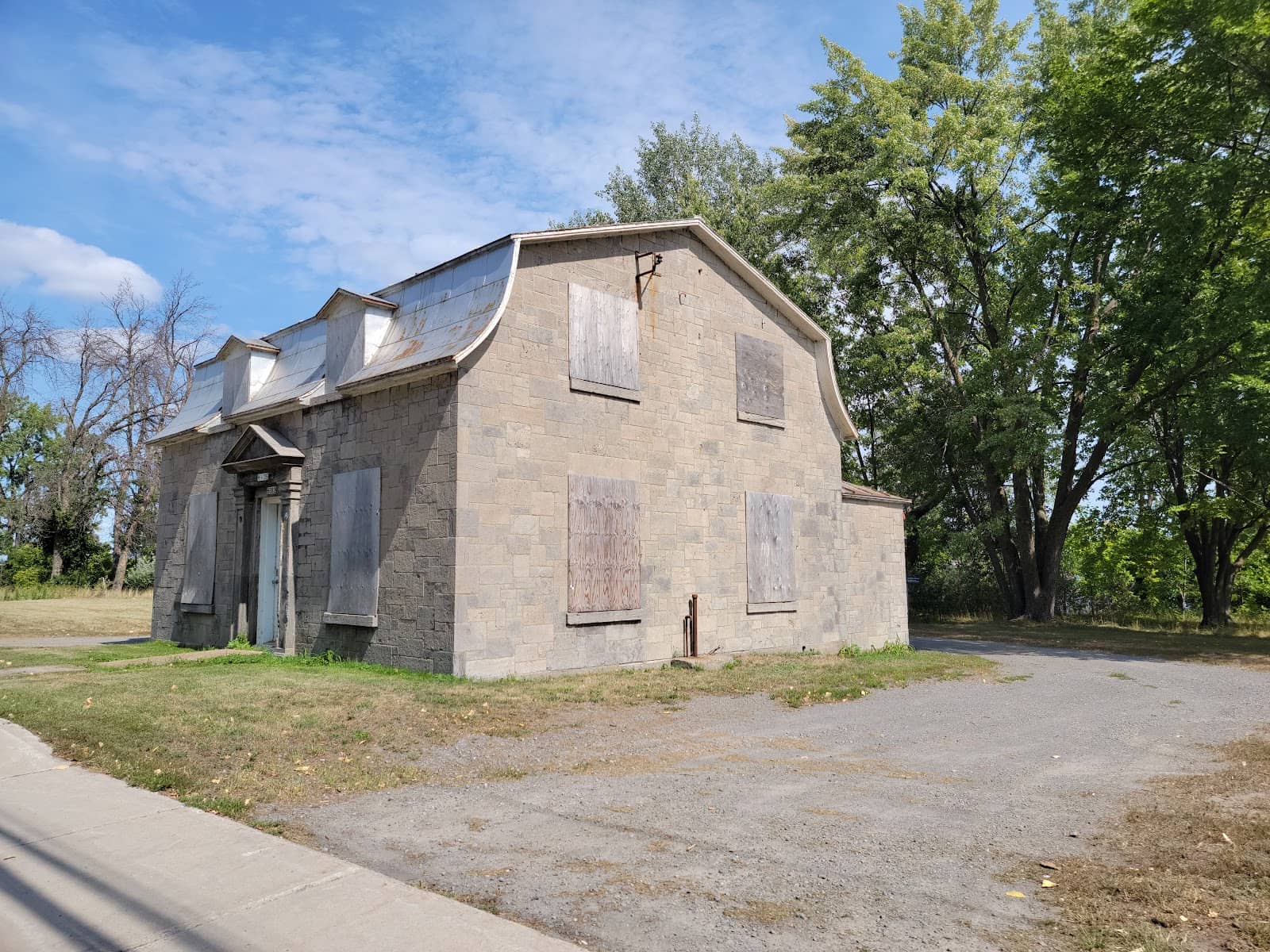 Churches and Parishes