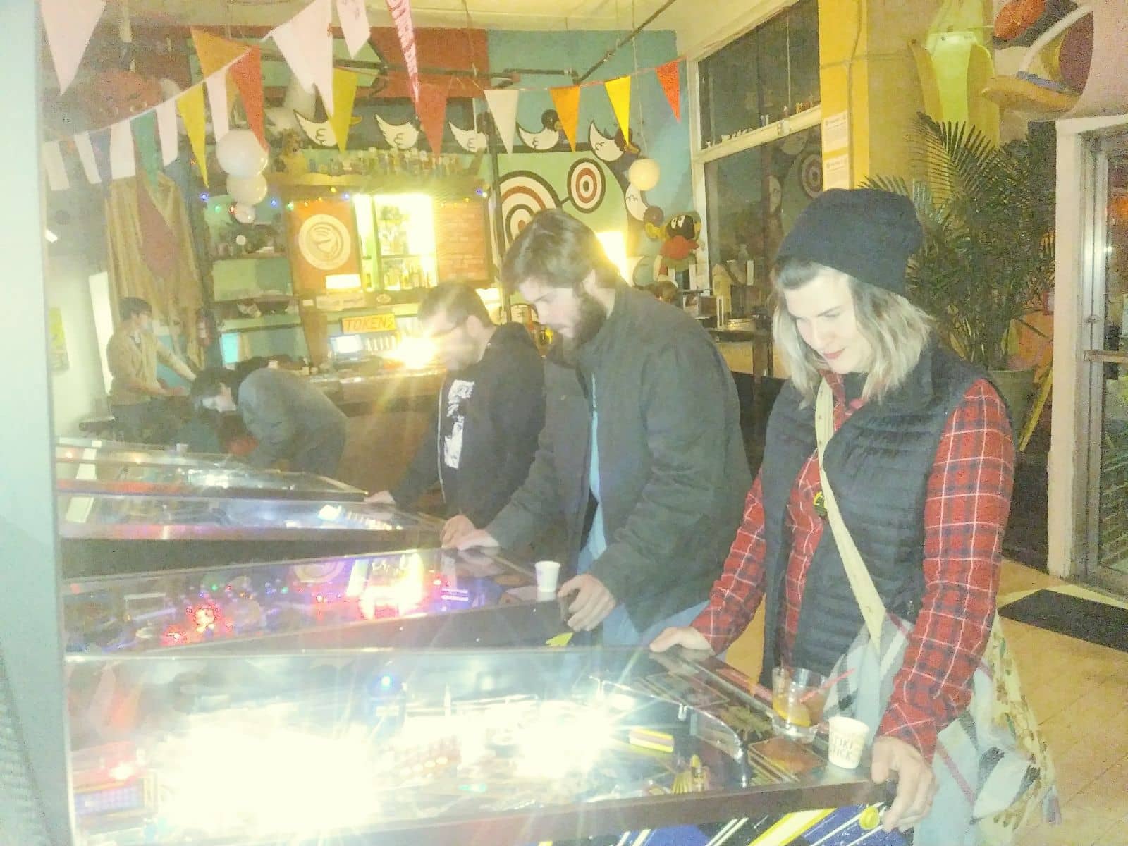 Superelectric Pinball Parlor