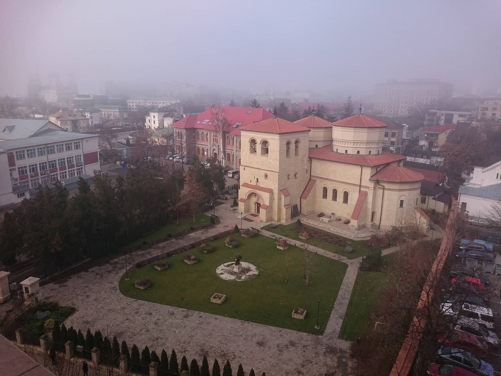 The Story of Creation Mosaic