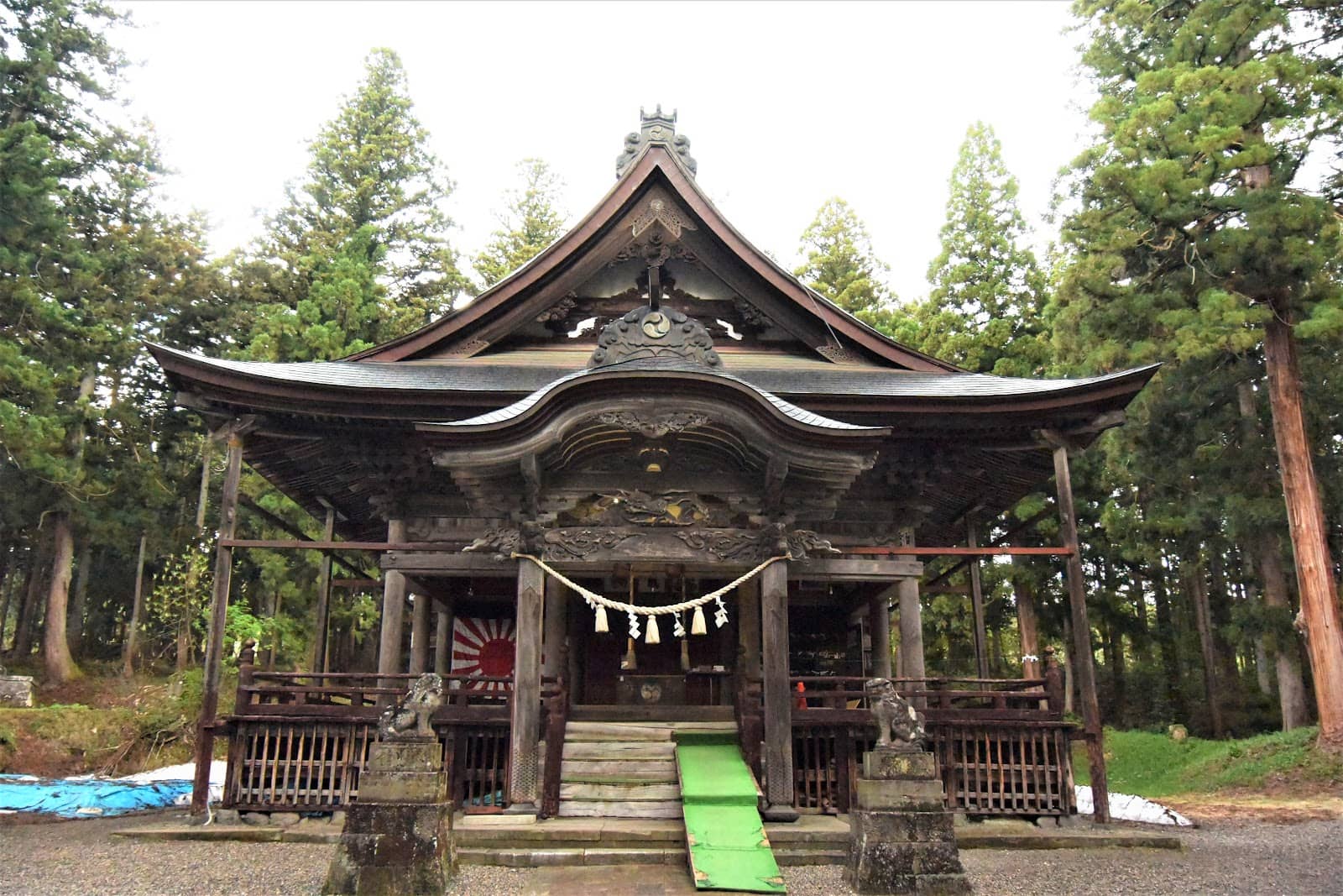Imori Pond