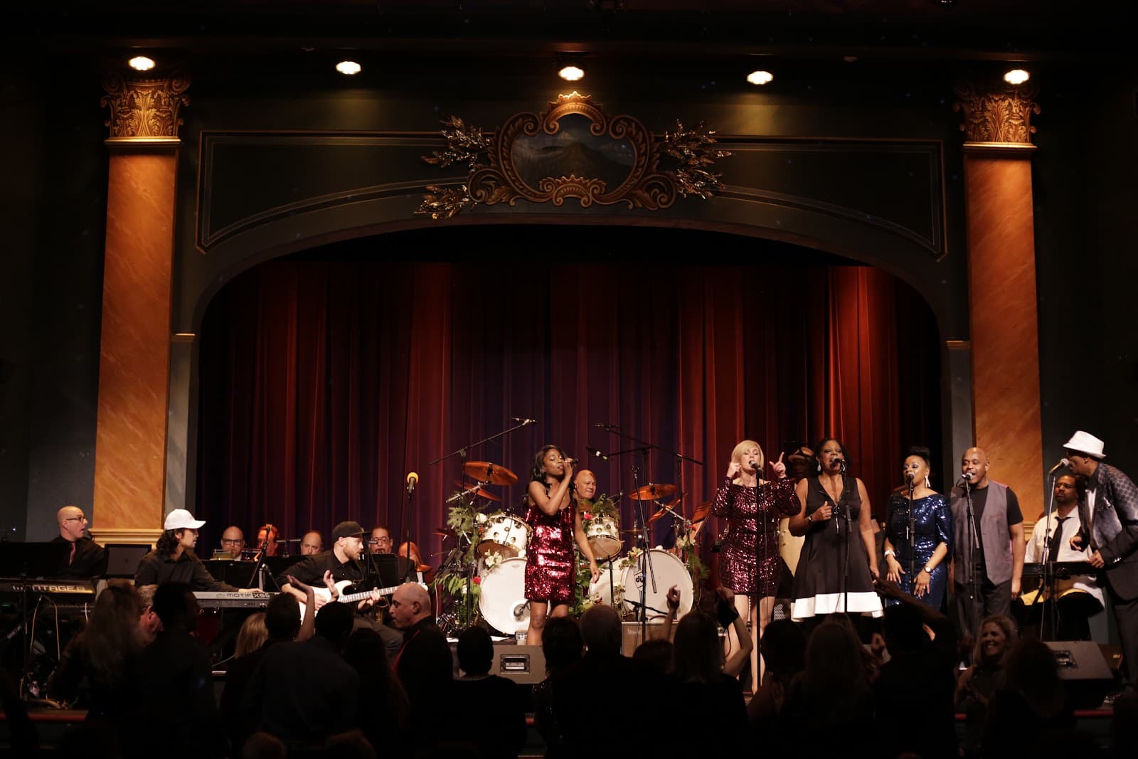 Throckmorton Theatre - Image 1