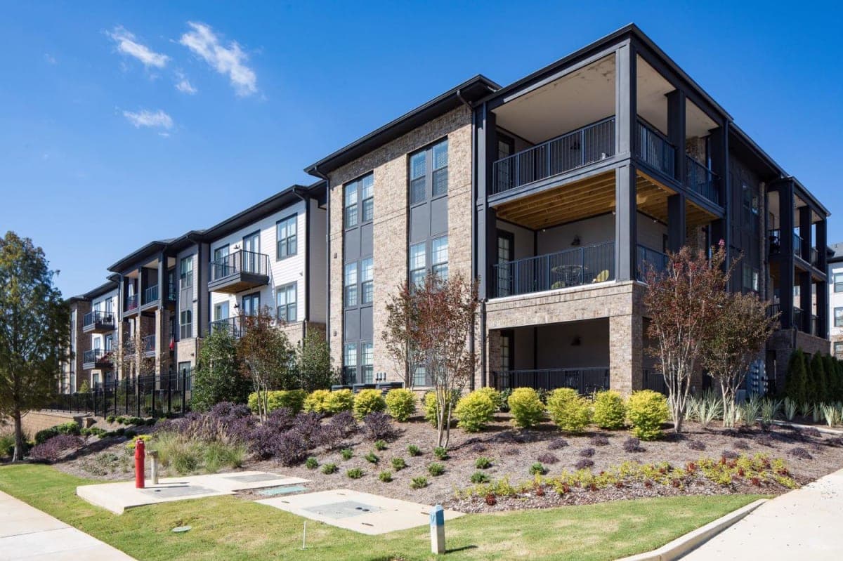 New Holland Mill Village Historic District - Image 1