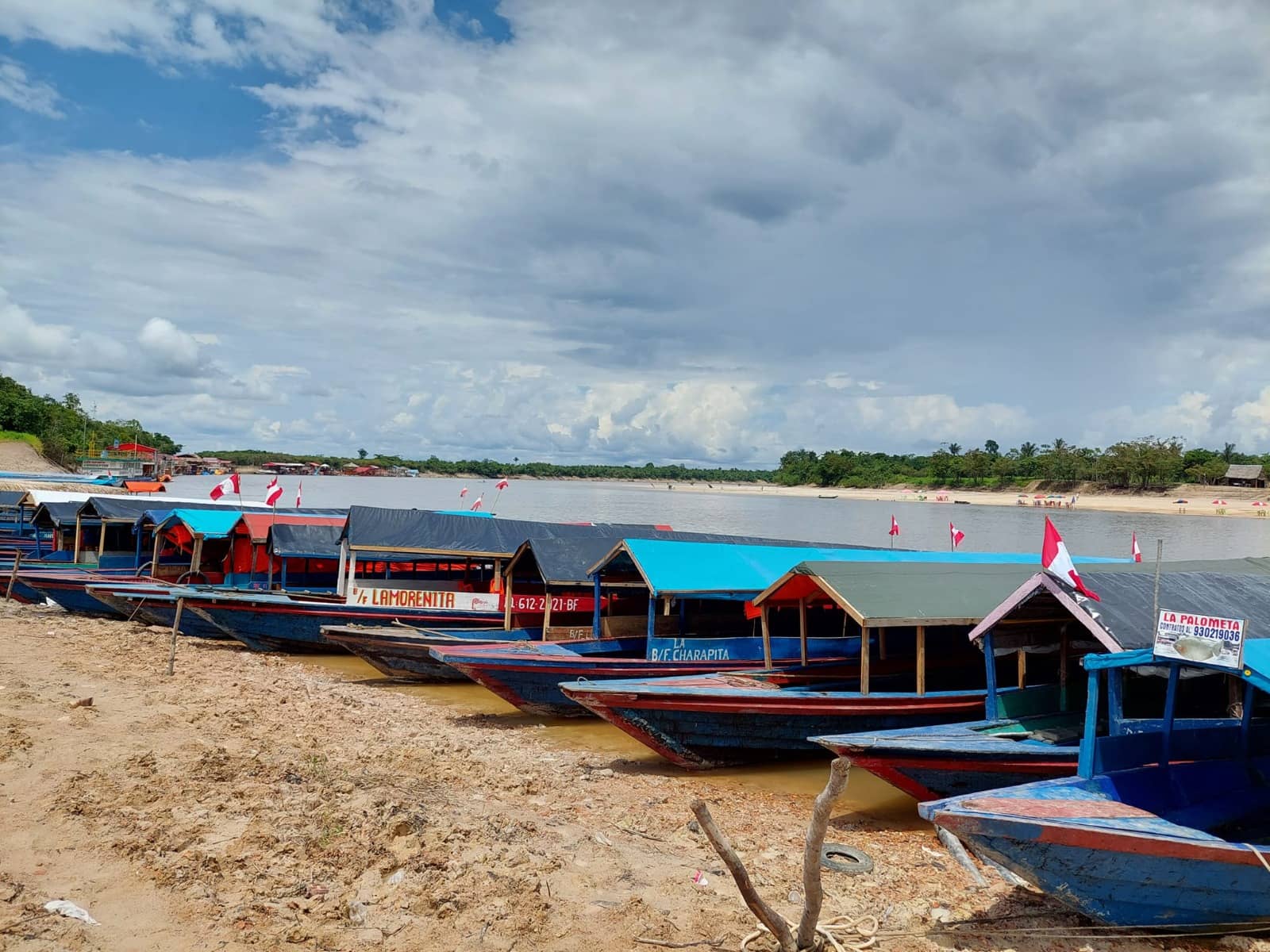 Local Community Encounters