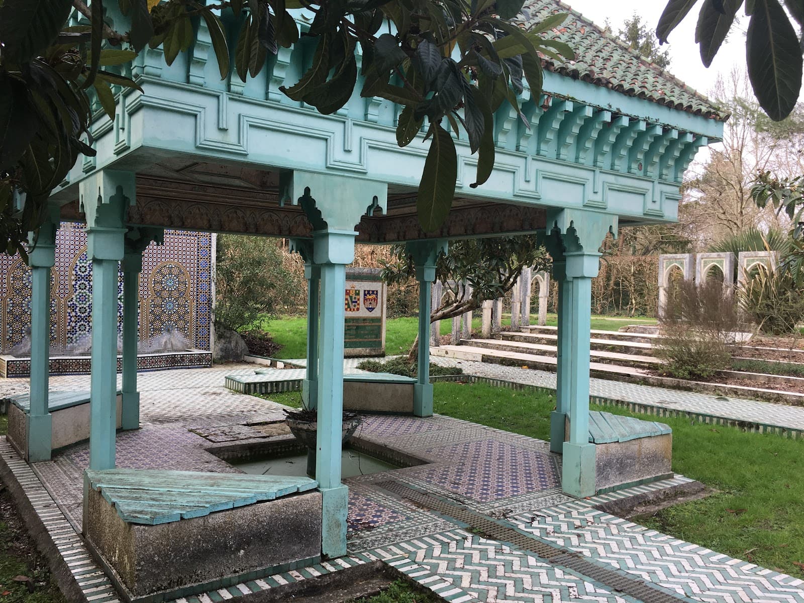 Parc Floral de Bordeaux - Image 1