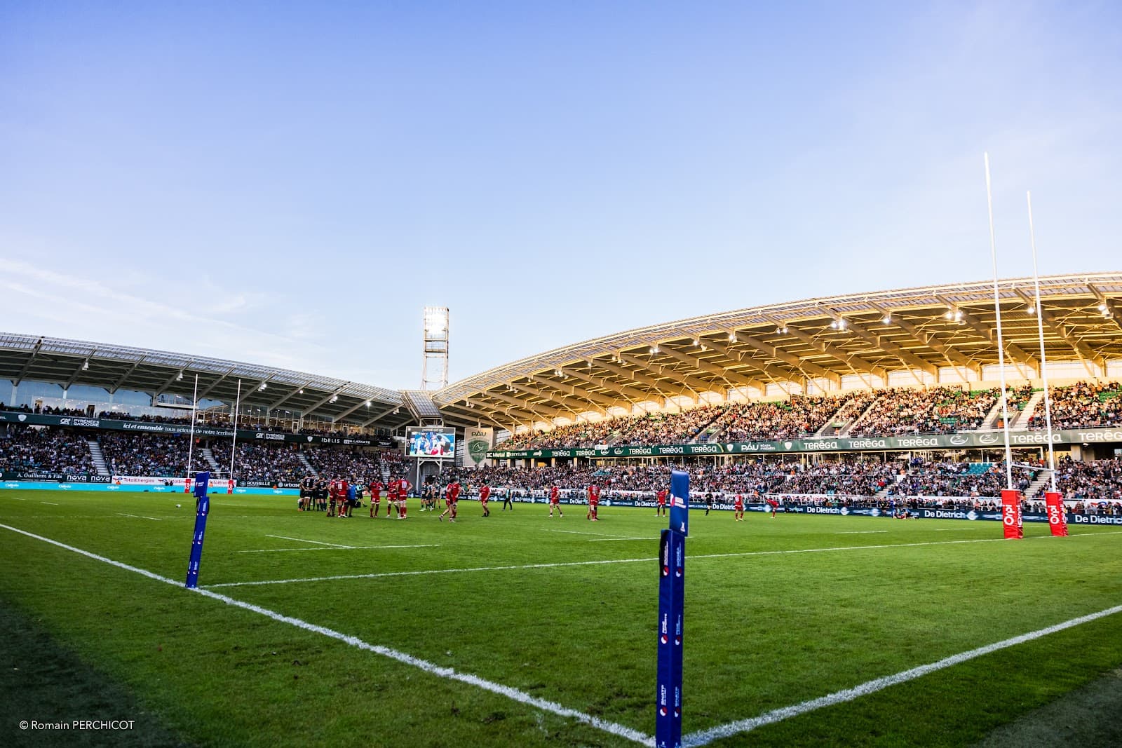 Stade du Hameau Pau - Image 1