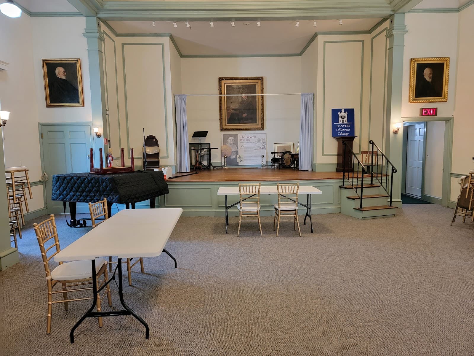 Tapley Memorial Hall - Image 1