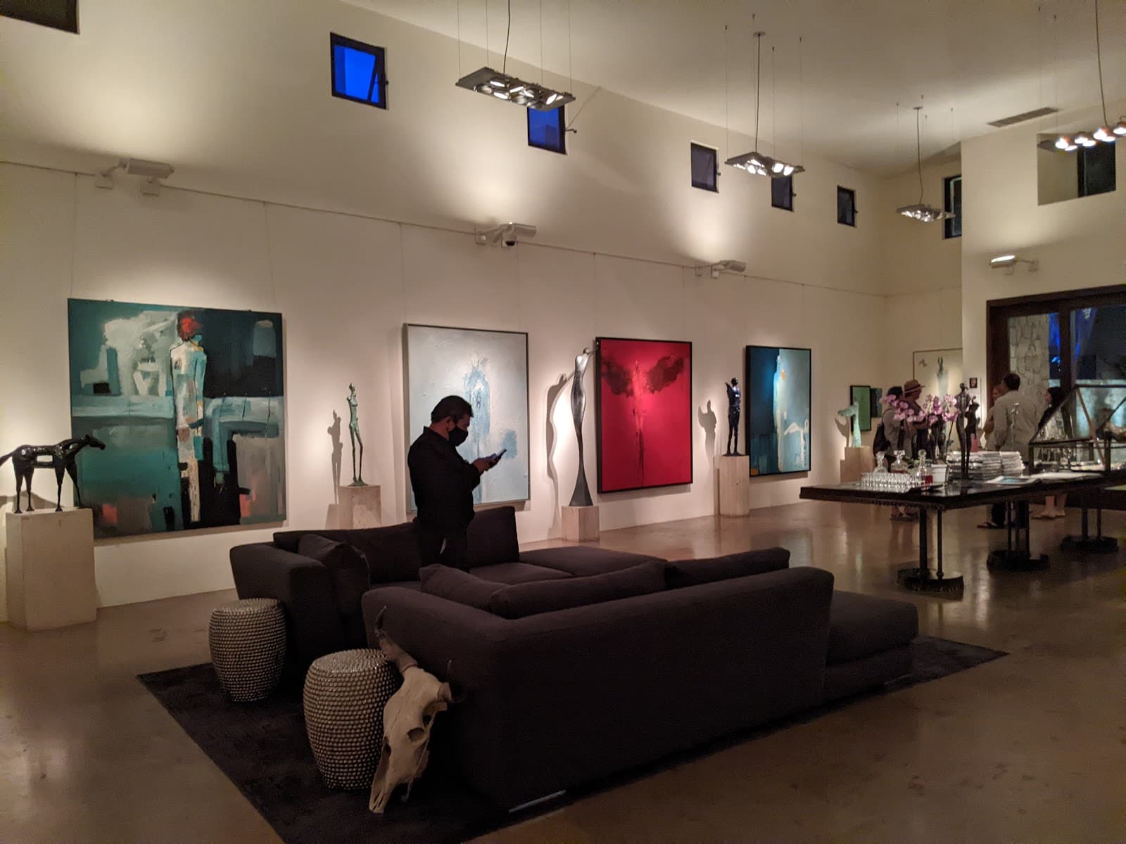 Frank Arnold Gallery and Sculpture Garden - Image 1