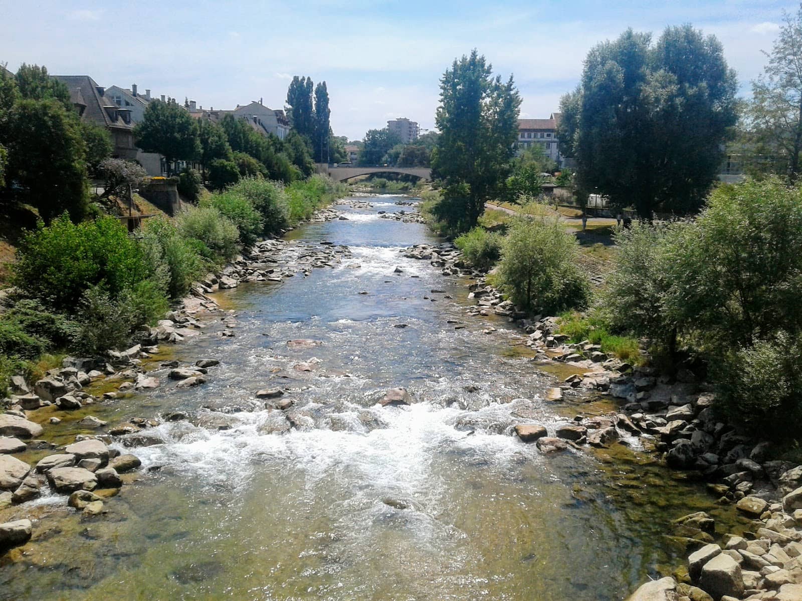 Green Spaces for Recreation