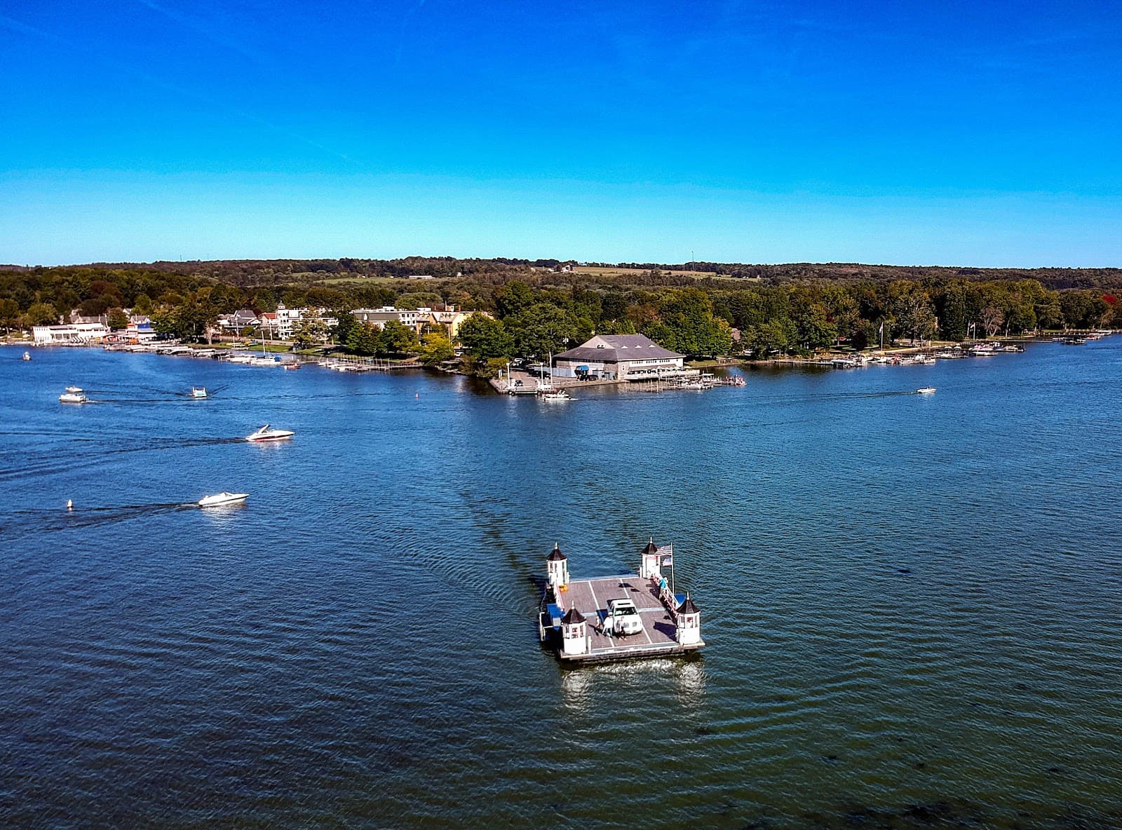 Bemus Point–Stow Ferry - Image 1
